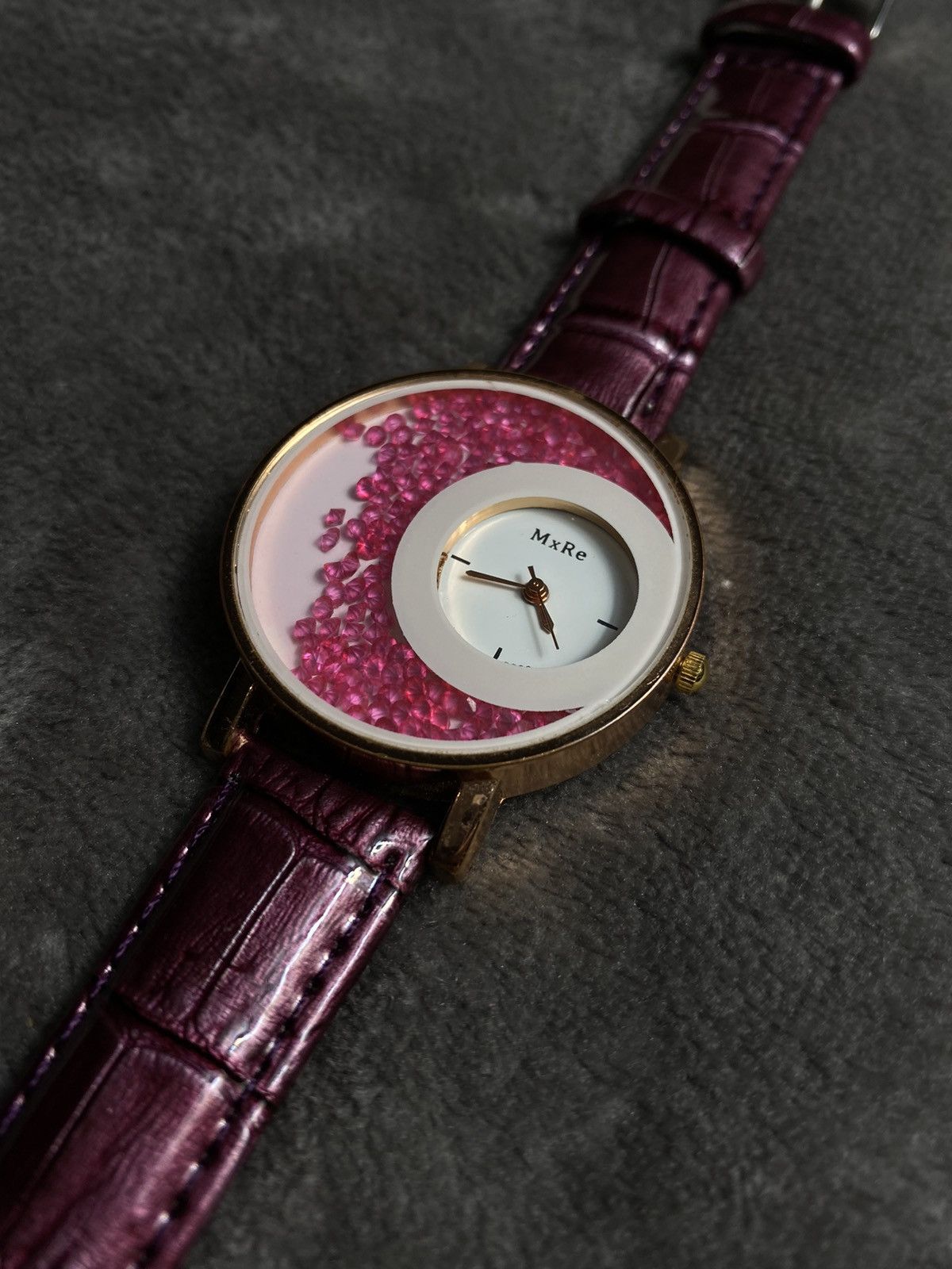 Japanese Brand × Vintage Futuristic Vintage Japanese Style Watch | 100% Working Size ONE SIZE - 4 Thumbnail