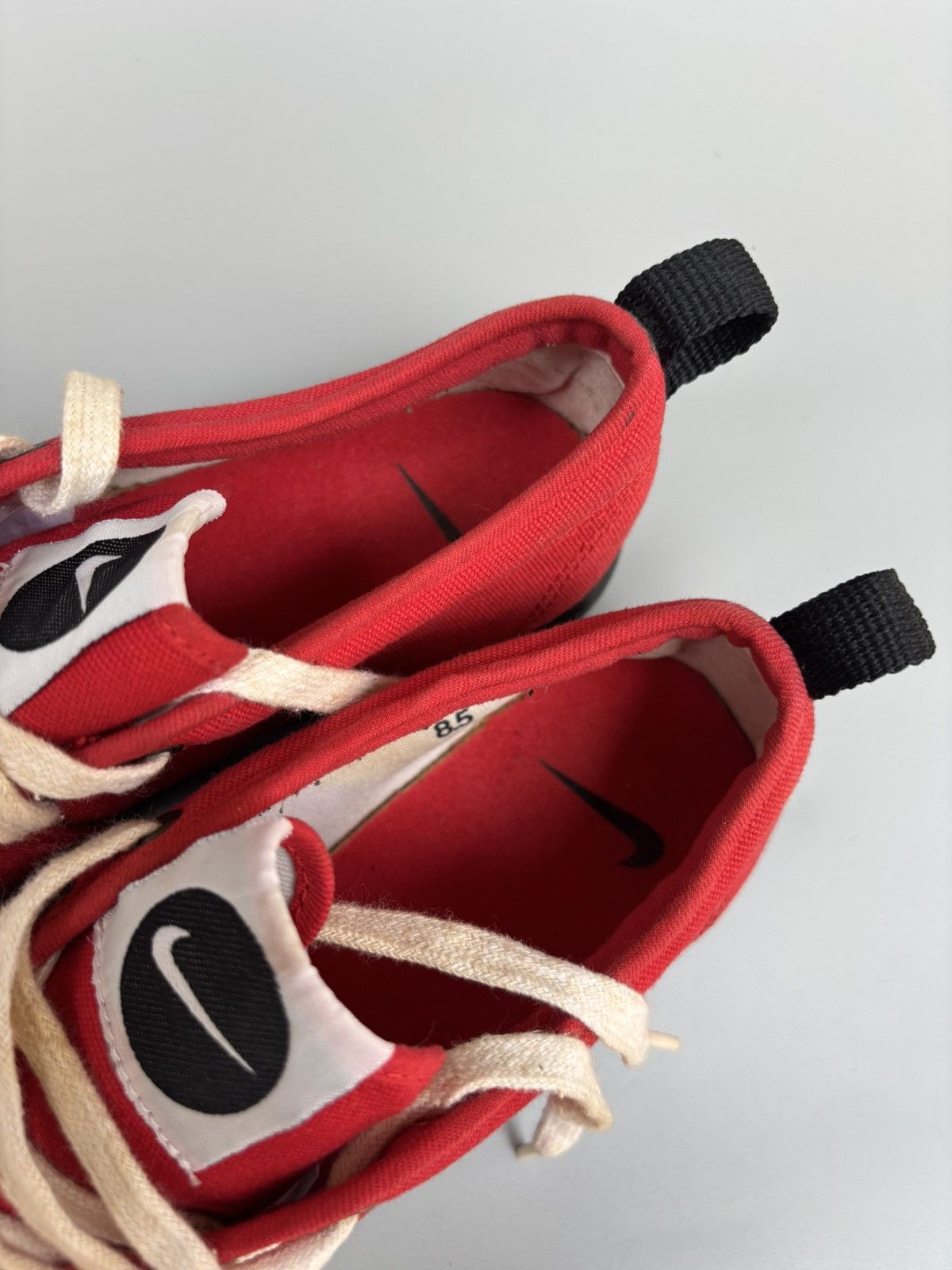 Nike Rare 90s Nike Series 100 “Pillar Cushion Low” Size US 8 / EU 41 - 12 Thumbnail