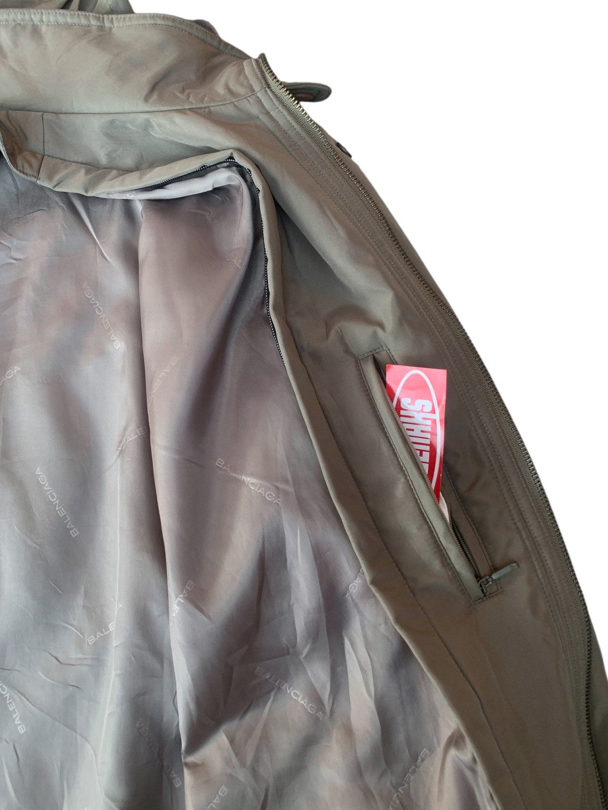 Balenciaga × Vintage VTG 00s Balenciaga jacket Size US L / EU 52-54 / 3 - 17 Thumbnail