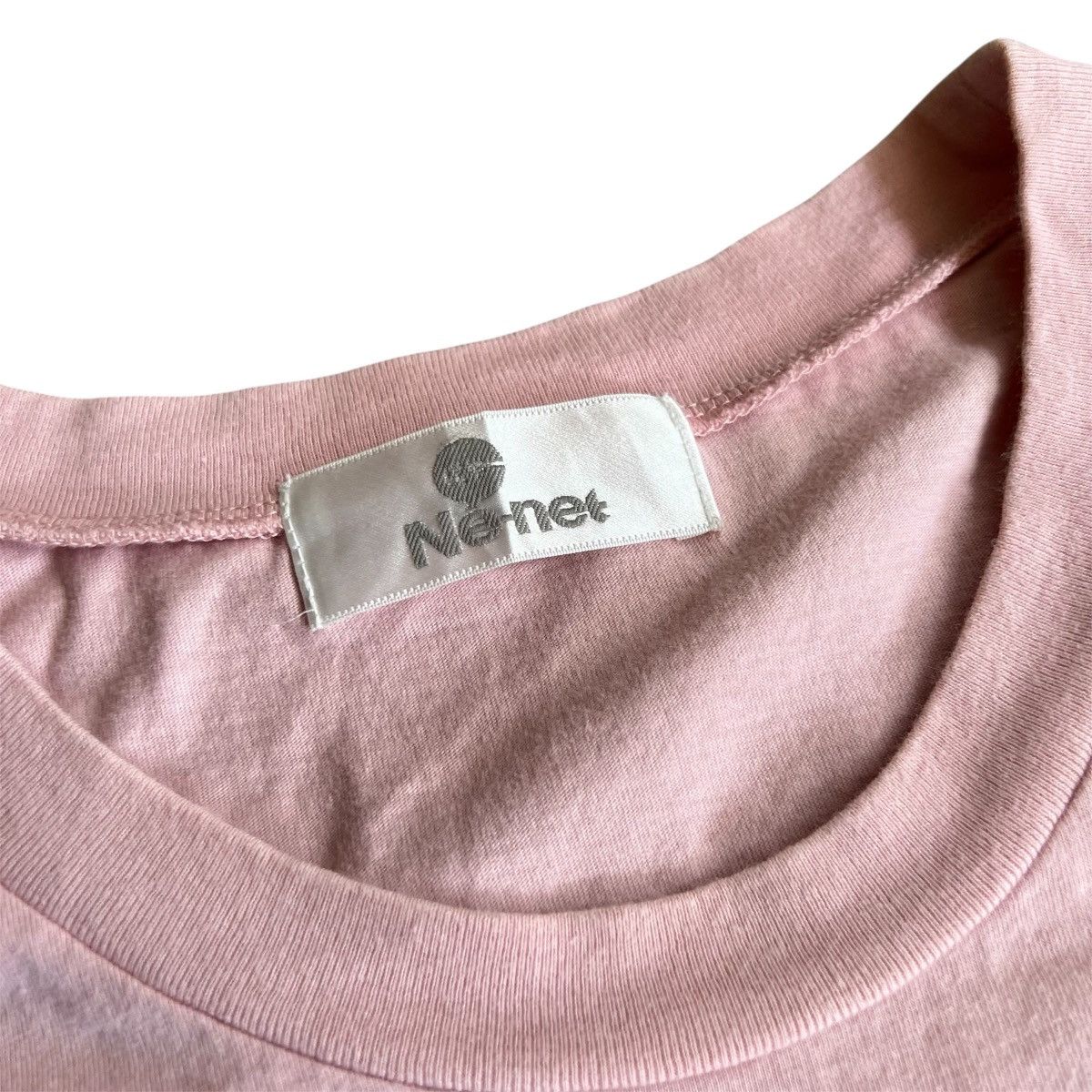 Issey Miyake Ne-net Soft Pink Sea Lions Printed Shirt Size M / US 6-8 / IT 42-44 - 4 Thumbnail