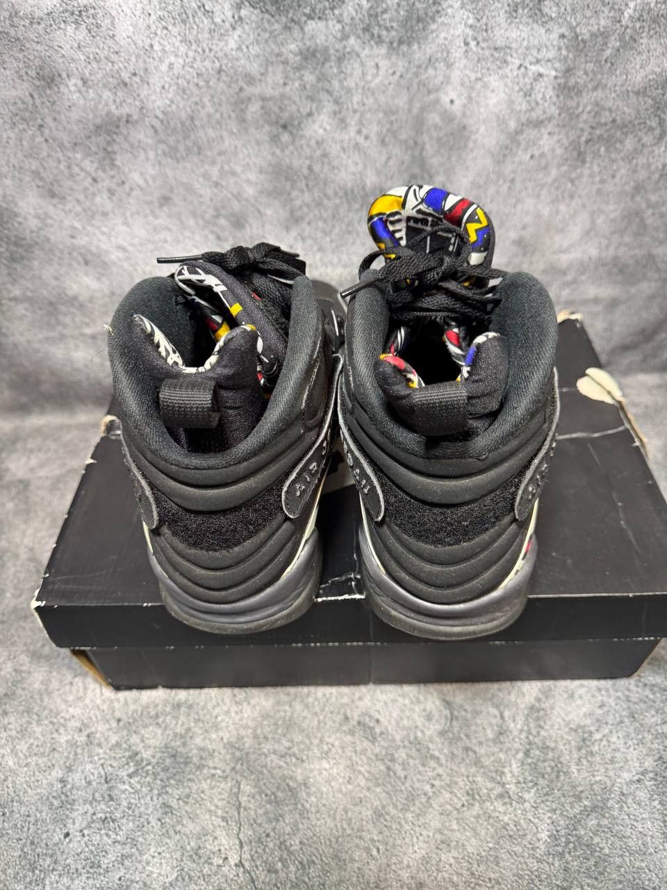 Jordan Brand Size 10 | Jordan 8 Playoff With Box | Pre-Owned Size US 10 / EU 43 - 2 Thumbnail