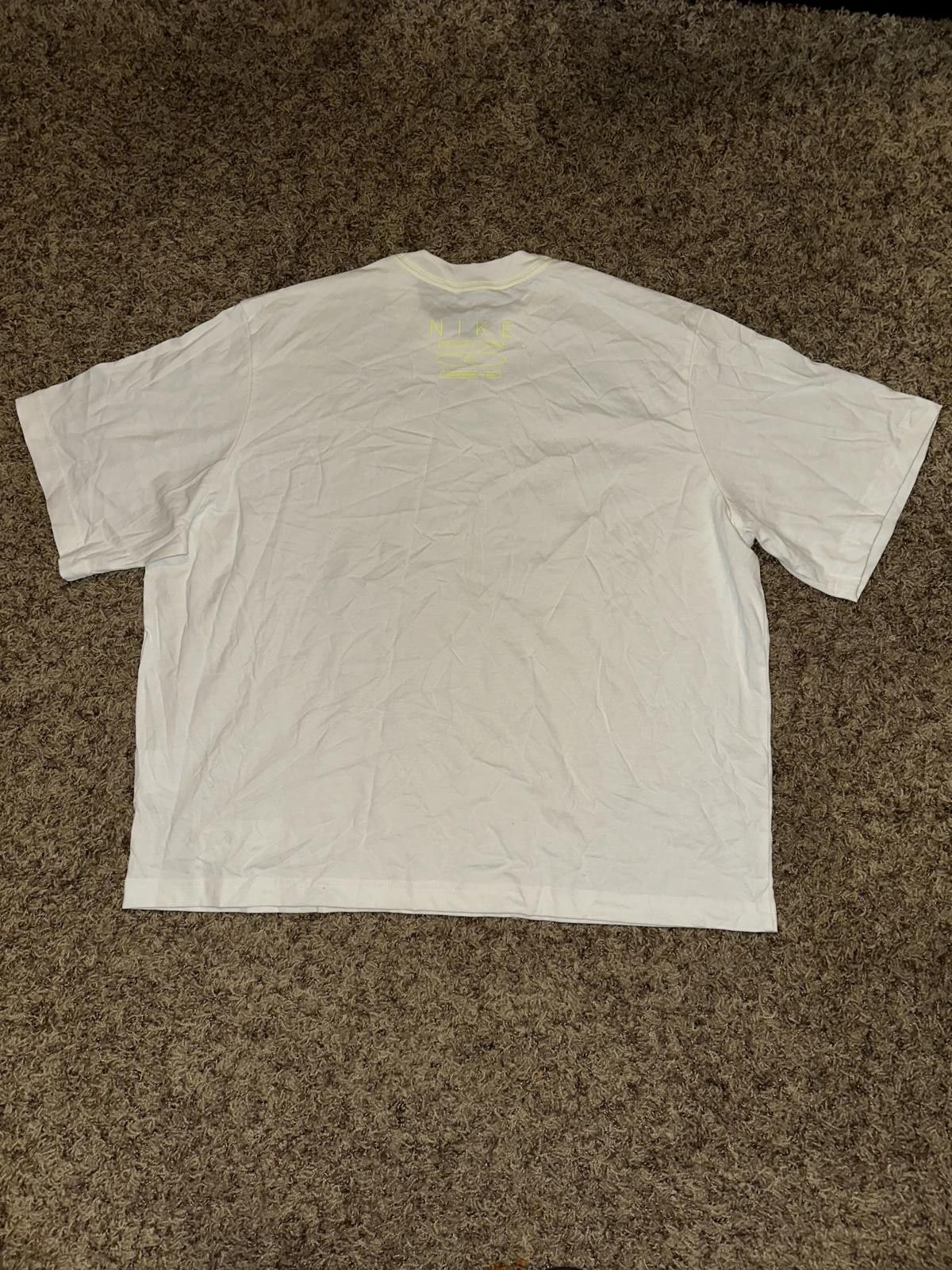 Nike Nike Sportswear Women's T-shirt Size L / US 10 / IT 46 - 6 Thumbnail