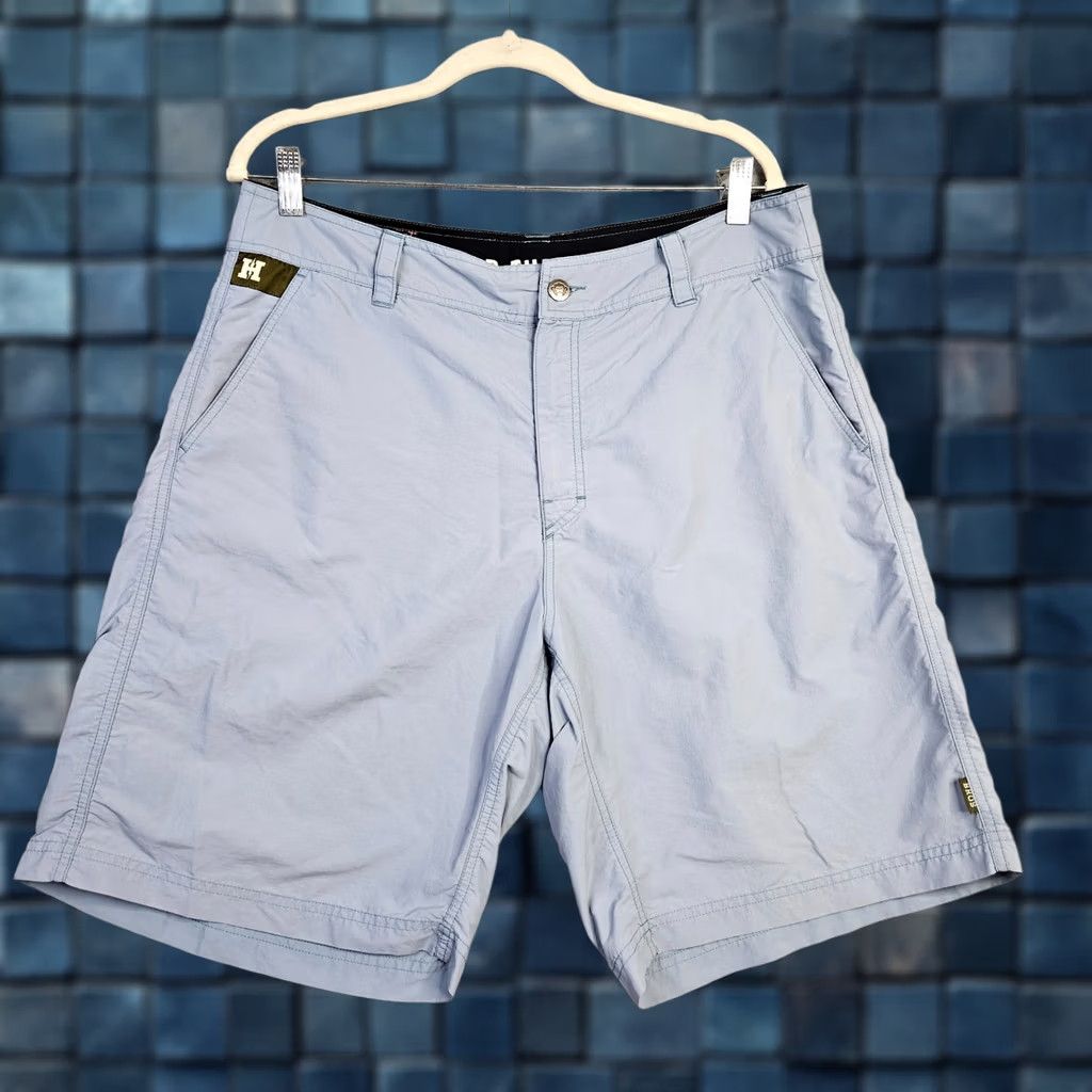 Howler Brothers Howler Brothers Men's Blue Need The Call Short 100% Nylon Size 35 Flaws Size US 35 - 1 Thumbnail