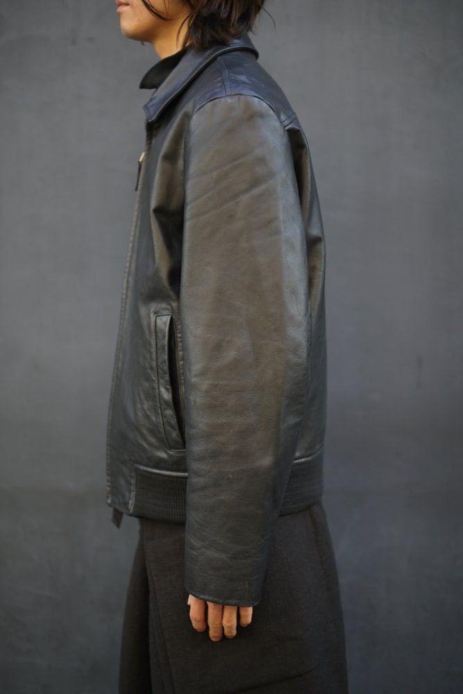 Banana Republic × Vuja De Vintage Banana Republic Leather