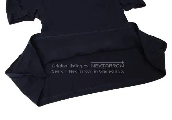 Comme des Garcons Comme Des Garcons Navy Retro Lace Deformed Top Size S / US 4 / IT 40 - 7 Thumbnail