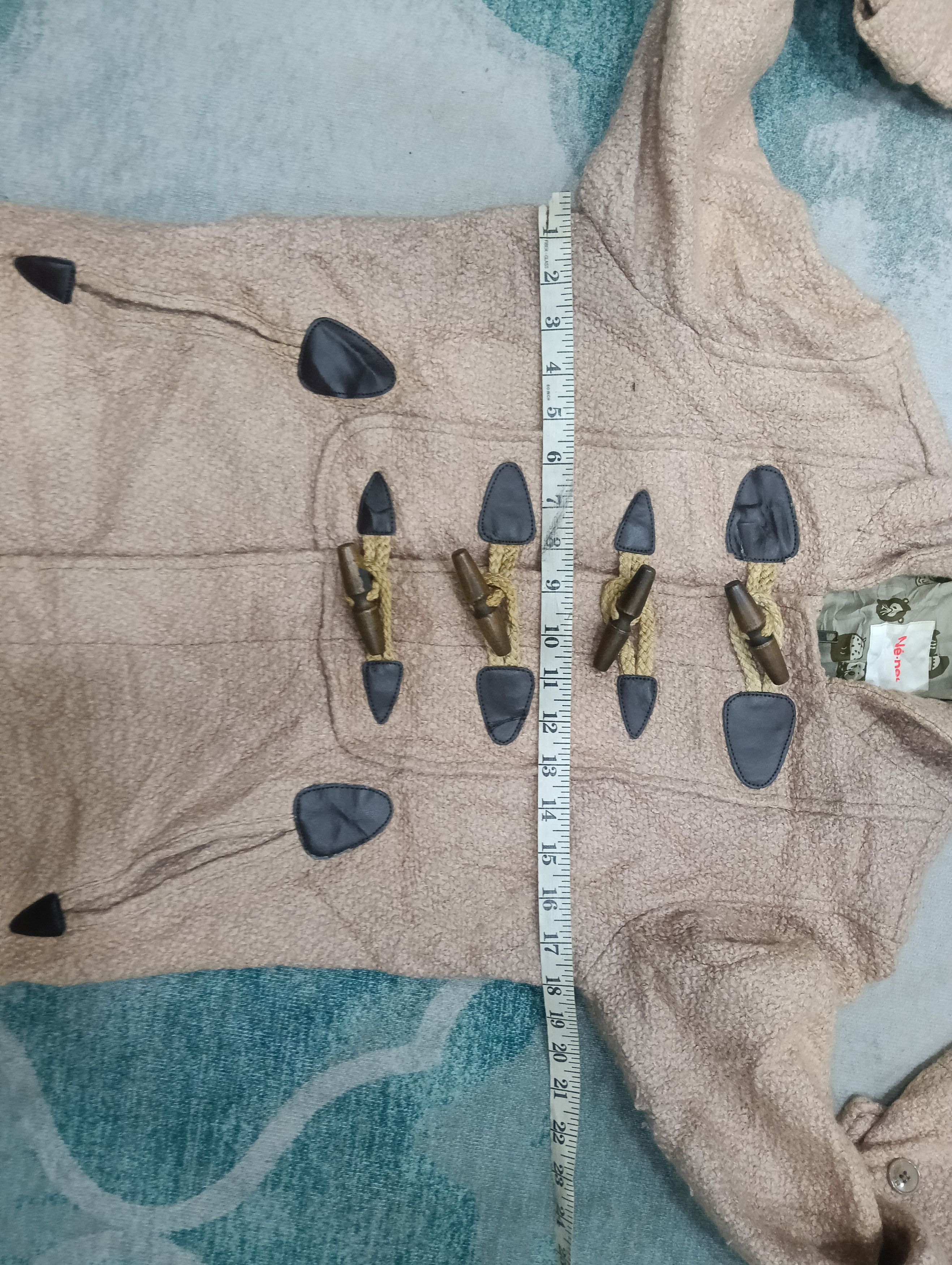 Issey Miyake × Issey Miyake Bao Bao × Pleats Please Issey Miyake Ne-net Hooded Jacket Size US M / EU 48-50 / 2 - 15 Thumbnail