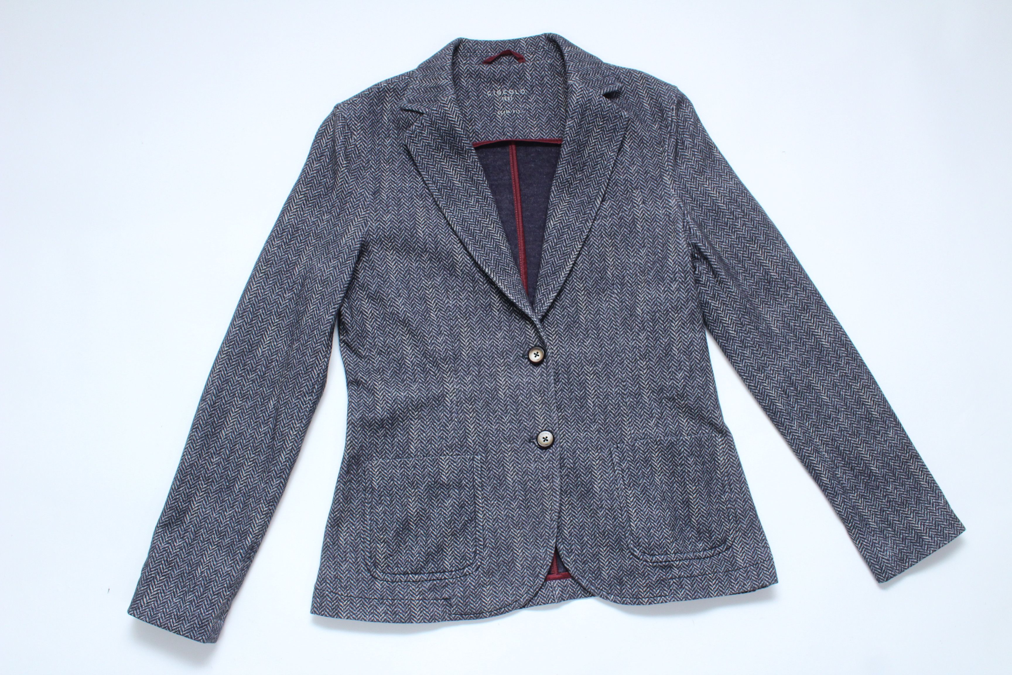Circolo 1901 Circolo 1901 Blazer Jacket Size S Vintage Rare Hype Size S / US 4 / IT 40 - 3 Thumbnail