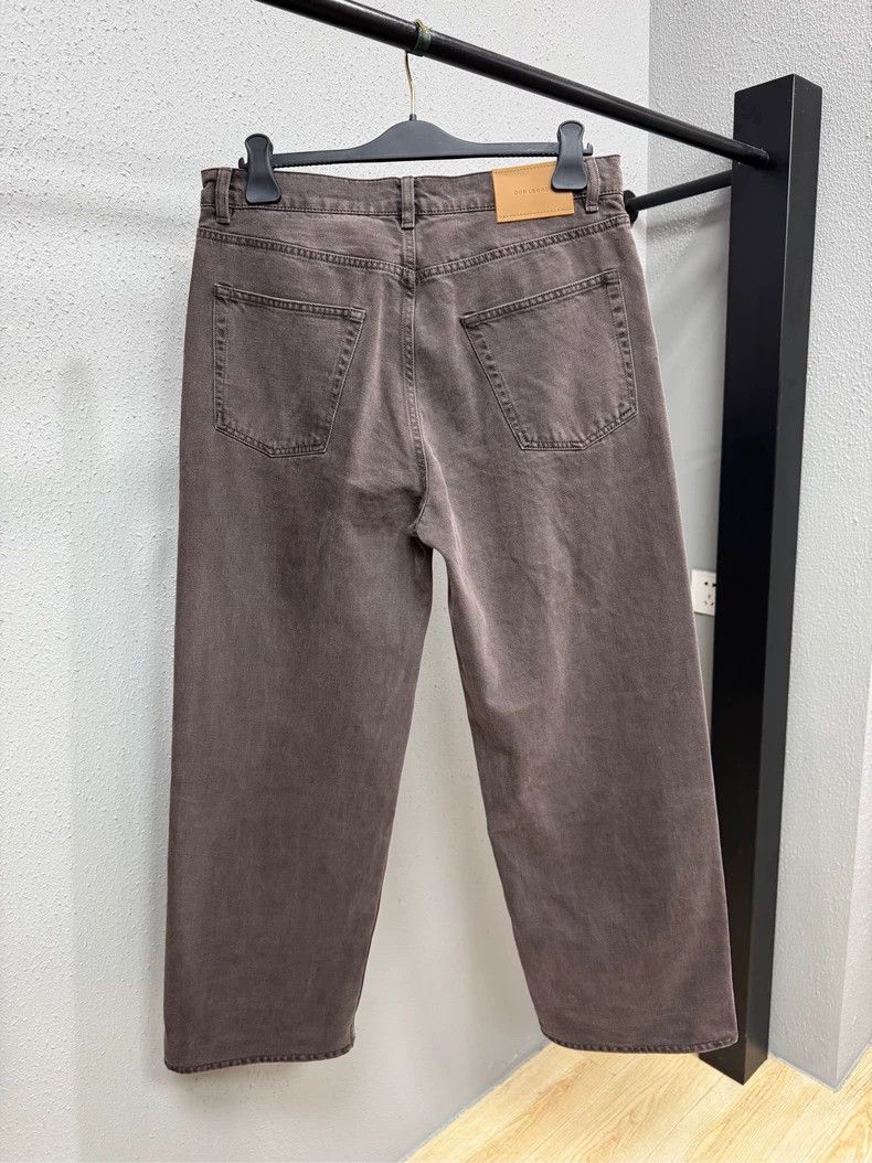 Our Legacy Our Legacy Shave straight jeans Size US 31 - 2 Thumbnail