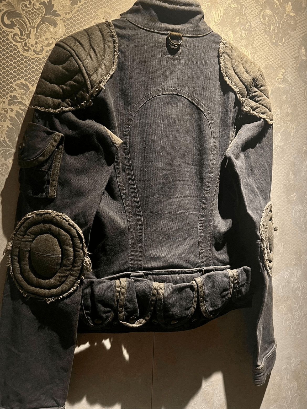 Le Grande Bleu (L.G.B.) Le Grande Bleu (L.G.B.) Heavy Cargo Jacket Size US S / EU 44-46 / 1 - 4 Thumbnail
