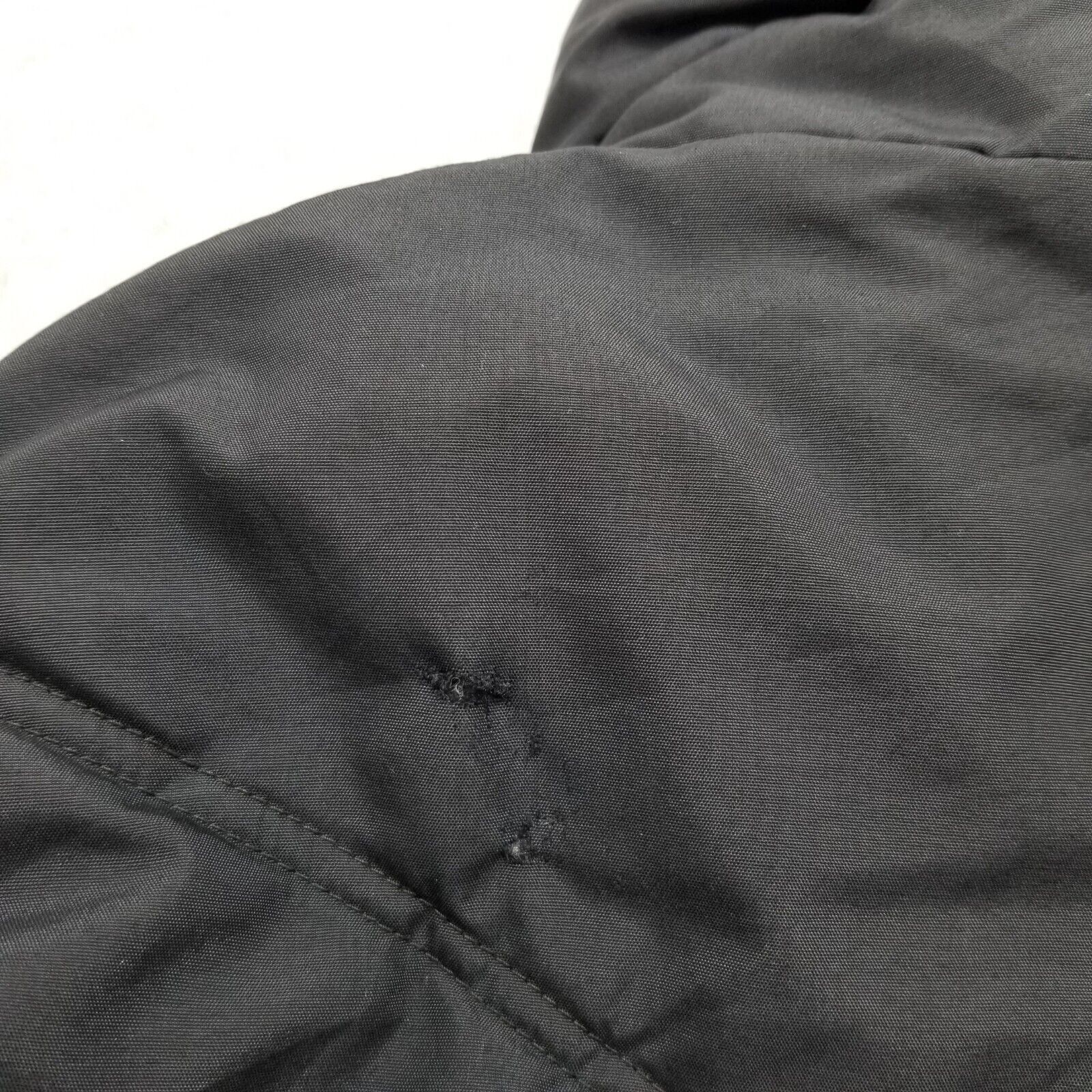 Other Profile Jacket Mens Medium Black Full Zip Pockets Size US M / EU 48-50 / 2 - 3 Thumbnail