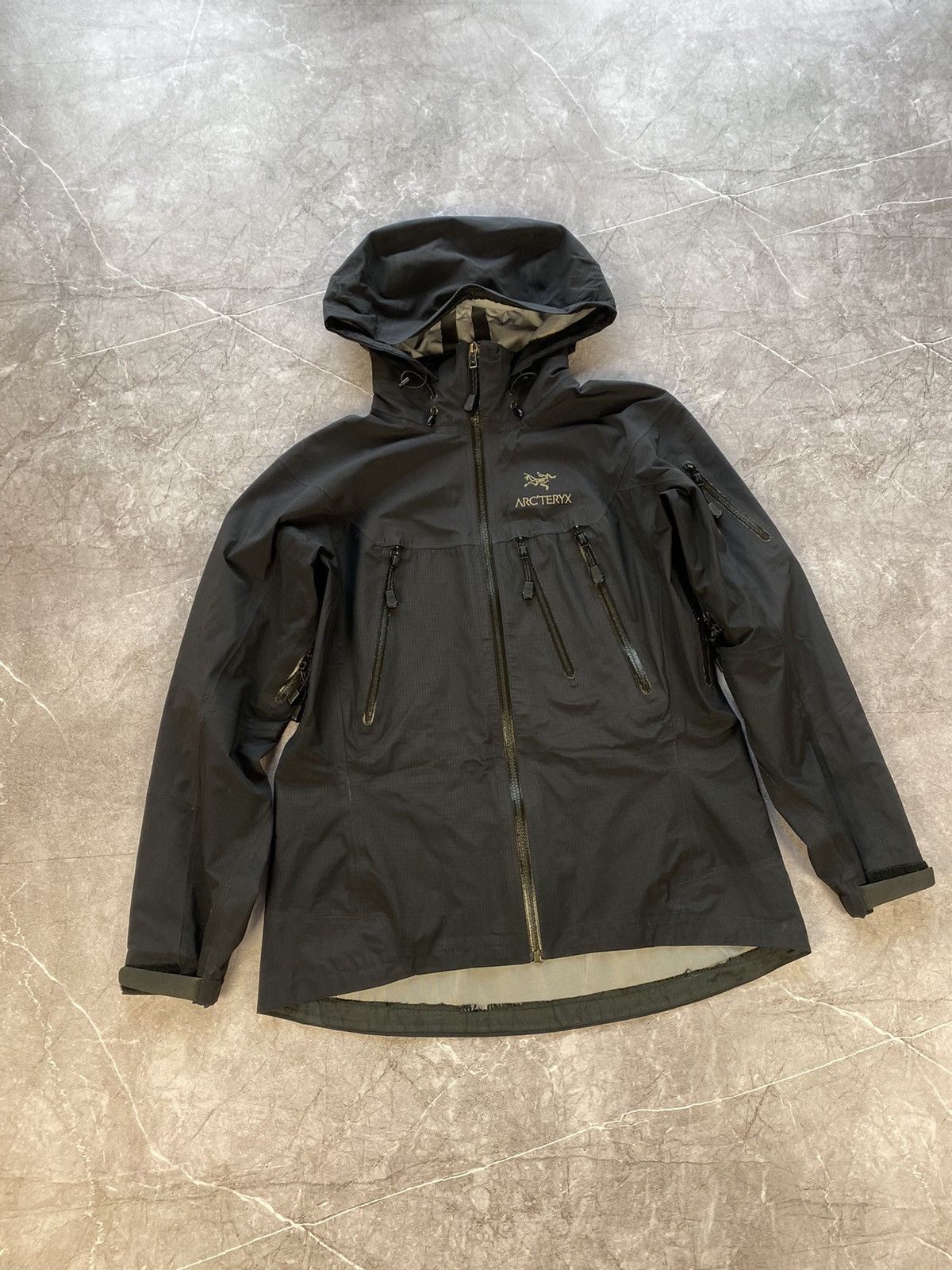 【新品】ARC'TERYX GORE-TEX L ARC'TERYX アークテリクス 29090-137648-05/22 BETA JACKET