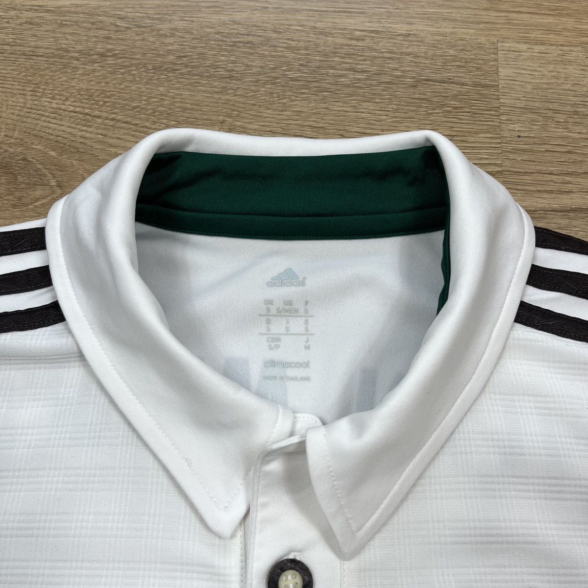 Adidas Bayern Munich 2013/14 Jersey Football T-shirt Soccer Adidas Size US M / EU 48-50 / 2 - 9 Thumbnail