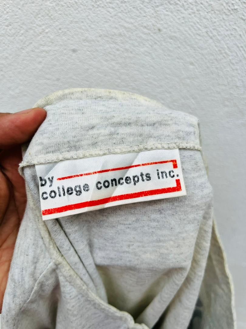 Japanese Brand × Vintage Vintage New York NBA Baseball Cooperstown Collection Shirt Size US L / EU 52-54 / 3 - 8 Thumbnail