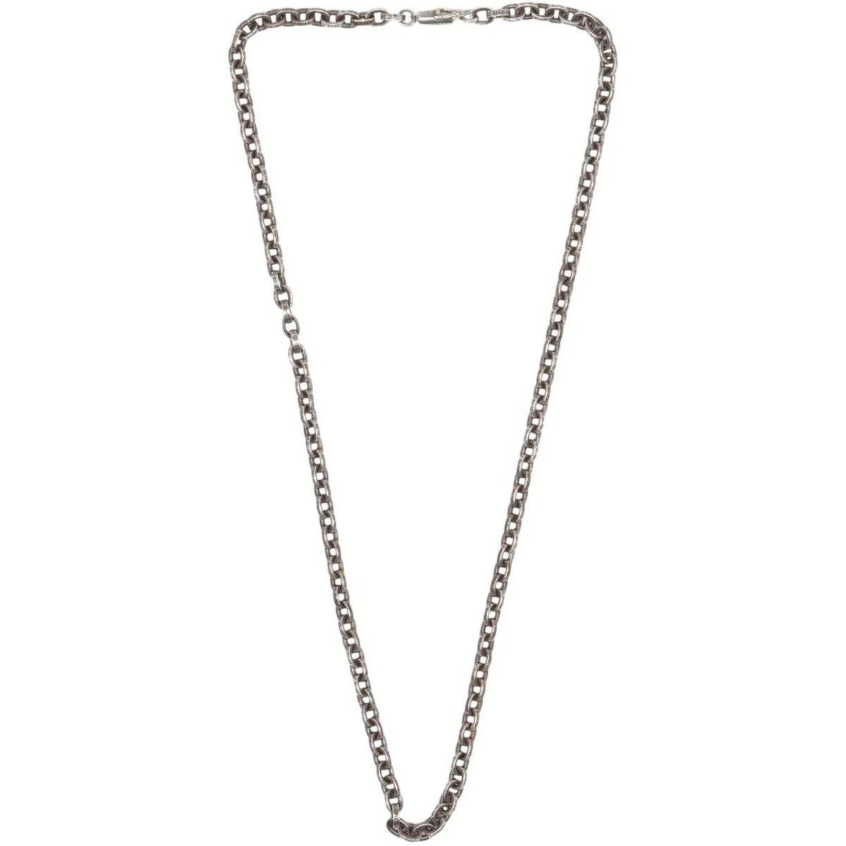 Chrome Hearts 20” Paper Chain
