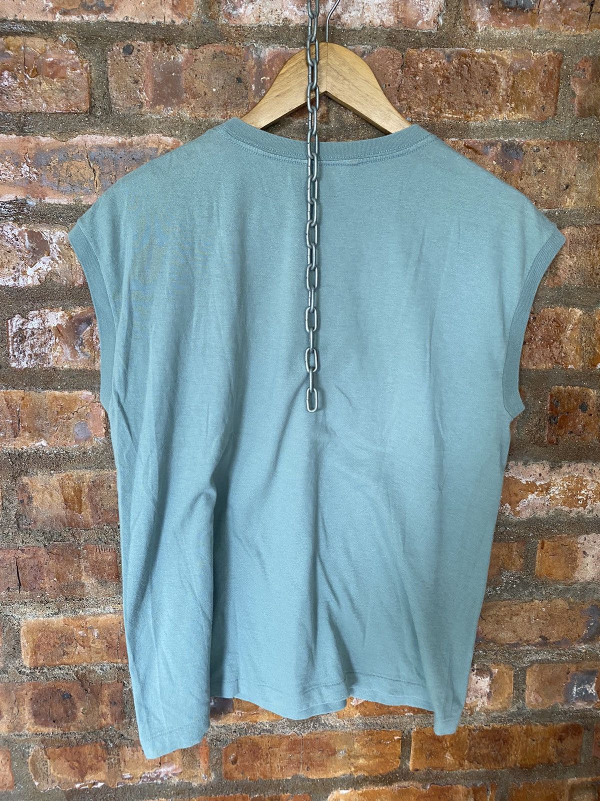 Auralee SS21 Sleeveless tee Size US M / EU 48-50 / 2 - 5 Thumbnail
