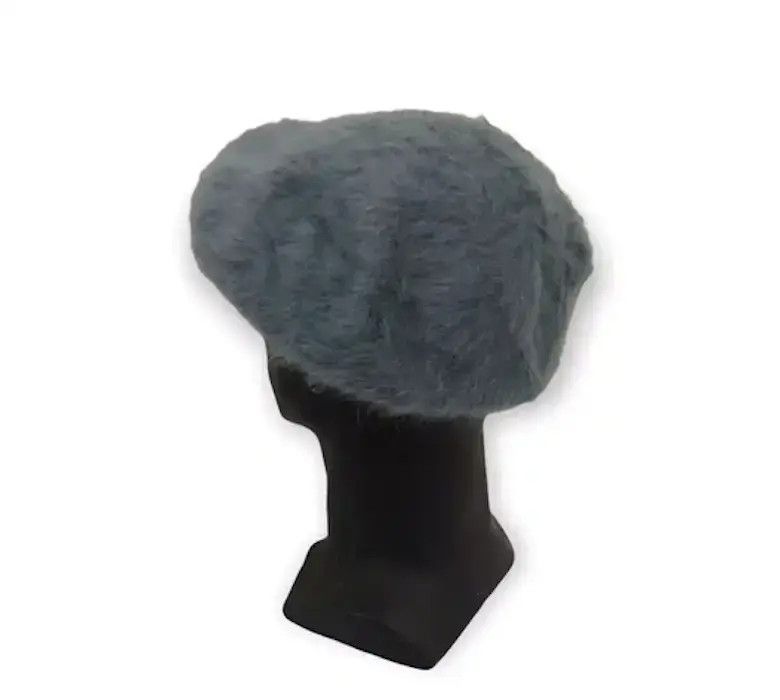 Japanese Brand × Kapital Japanese Brand Fleece Plain Hat Size ONE SIZE - 3 Thumbnail