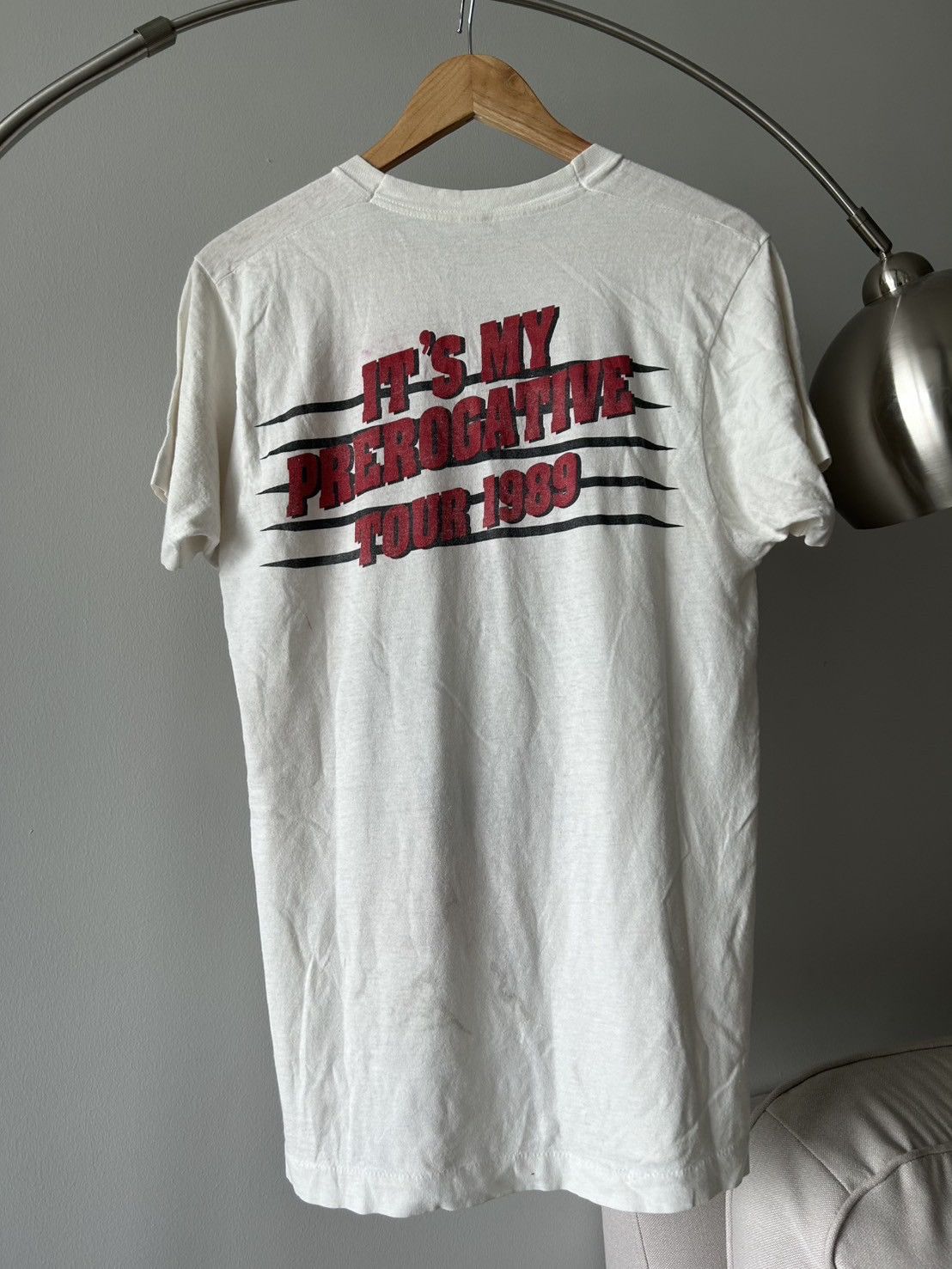 Other Bobby Brown Vintage T Shirt 80’ Size US L / EU 52-54 / 3 - 7 Thumbnail