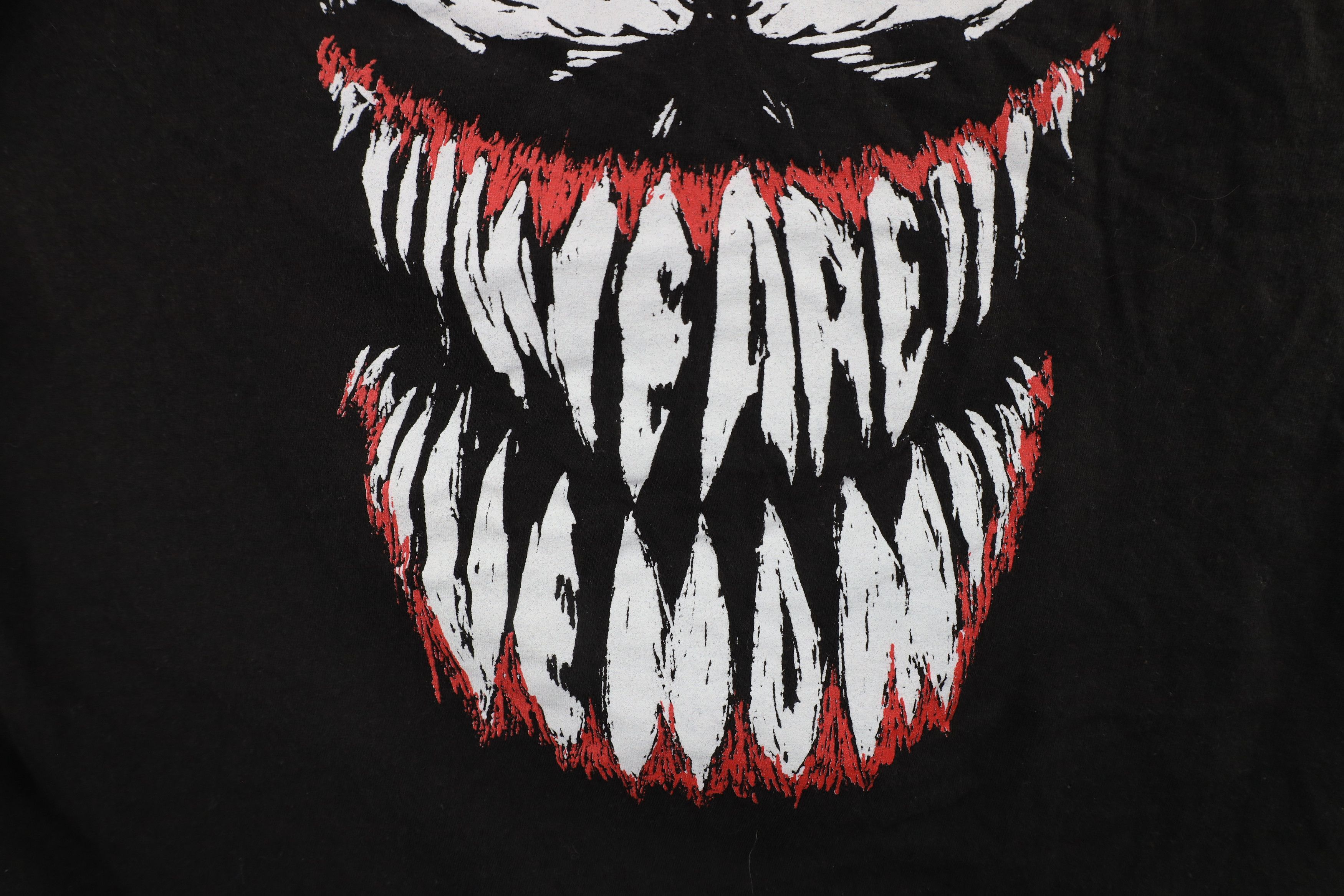Vintage Retro Marvel Comics Spiderman Venom Short Sleeve T-Shirt Size US M / EU 48-50 / 2 - 4 Thumbnail