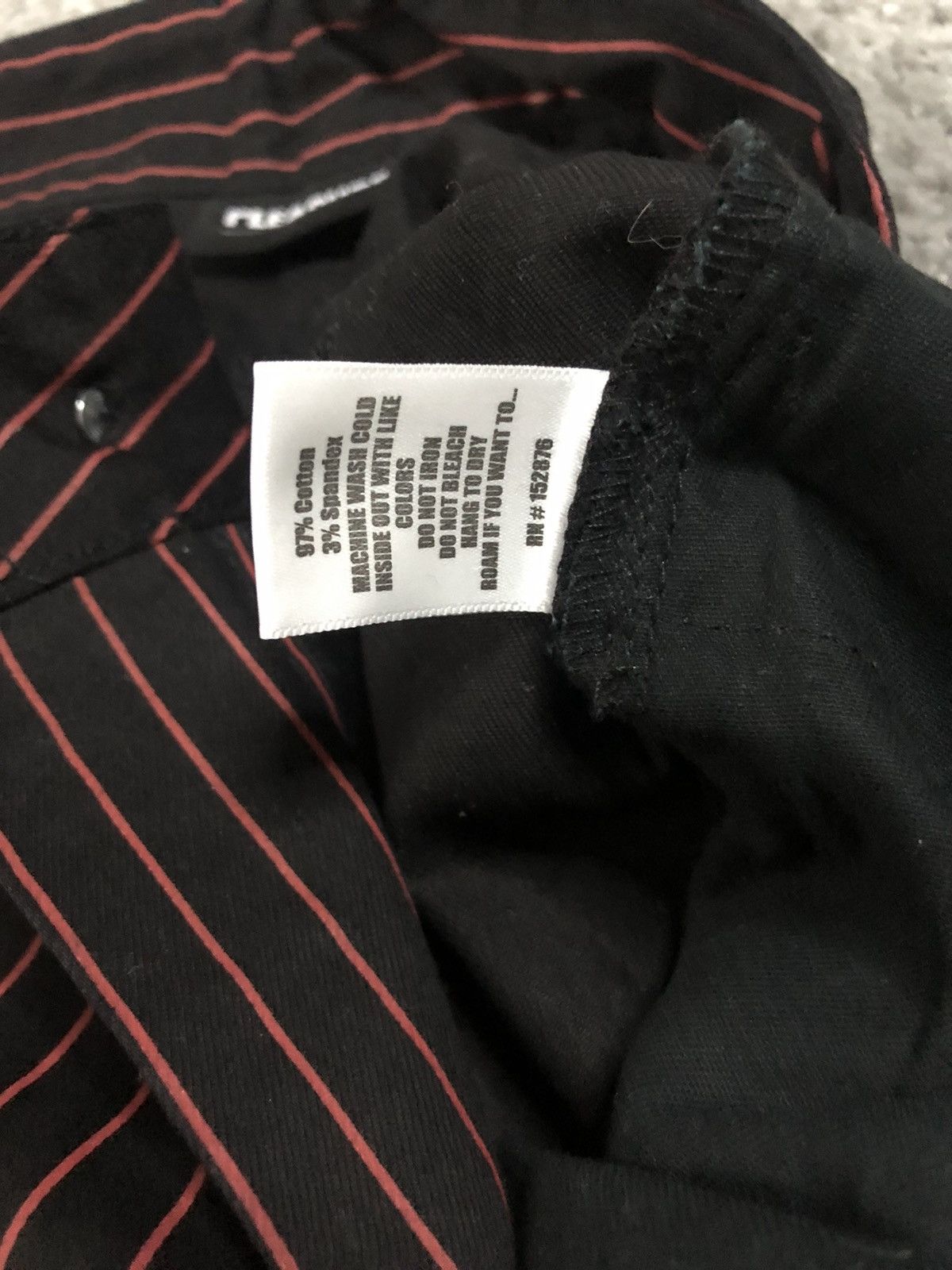 Pleasures Pleasures Pants Size US 34 / EU 50 - 11 Thumbnail