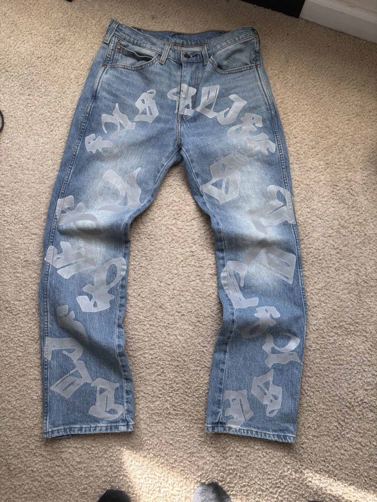 Other GS fæstlyfe Denim Fit jeans Size US 31 - 1 Thumbnail
