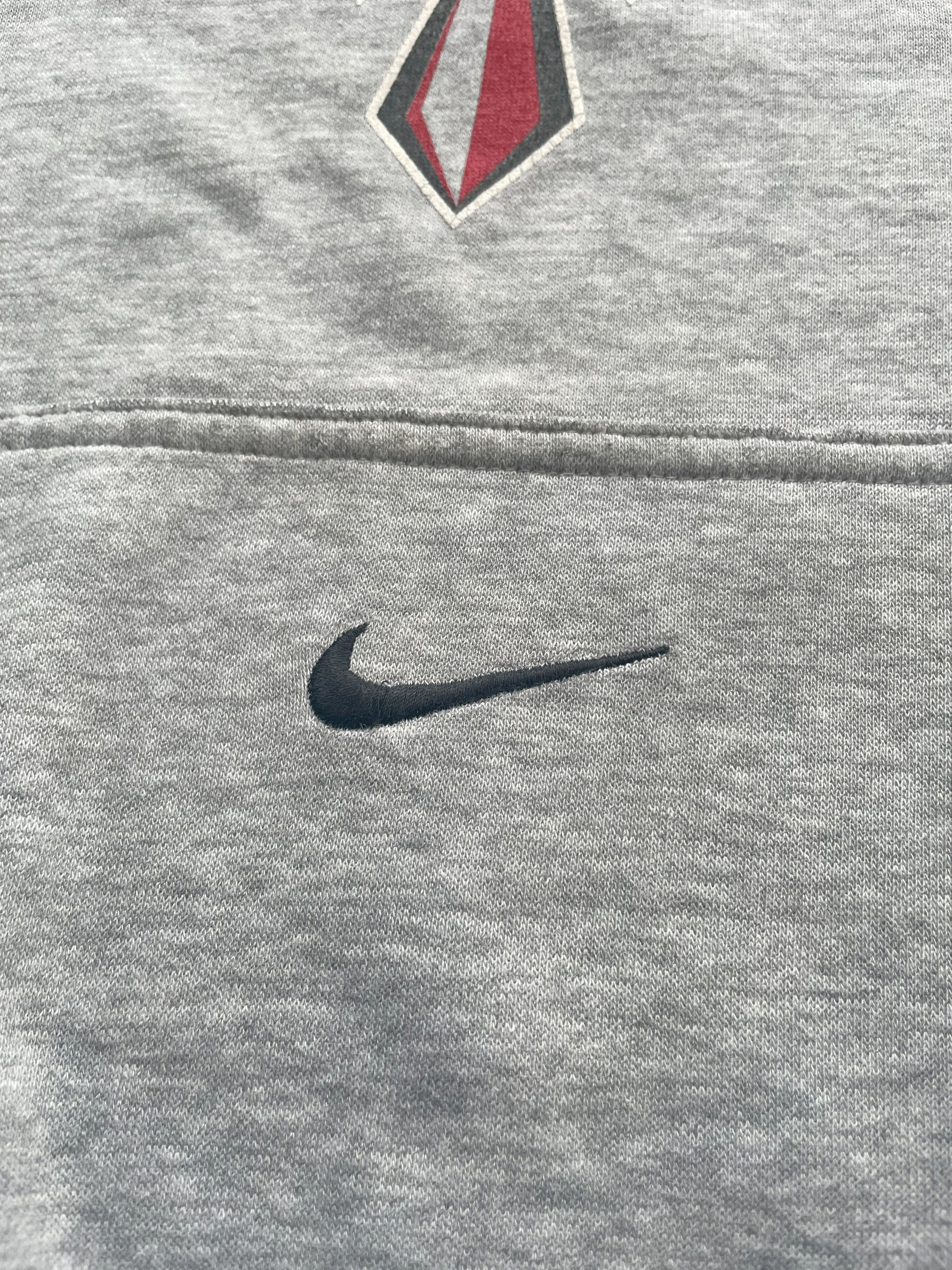 Nike Vintage Nike Hoodie Size US XXL / EU 58 / 5 - 10 Thumbnail