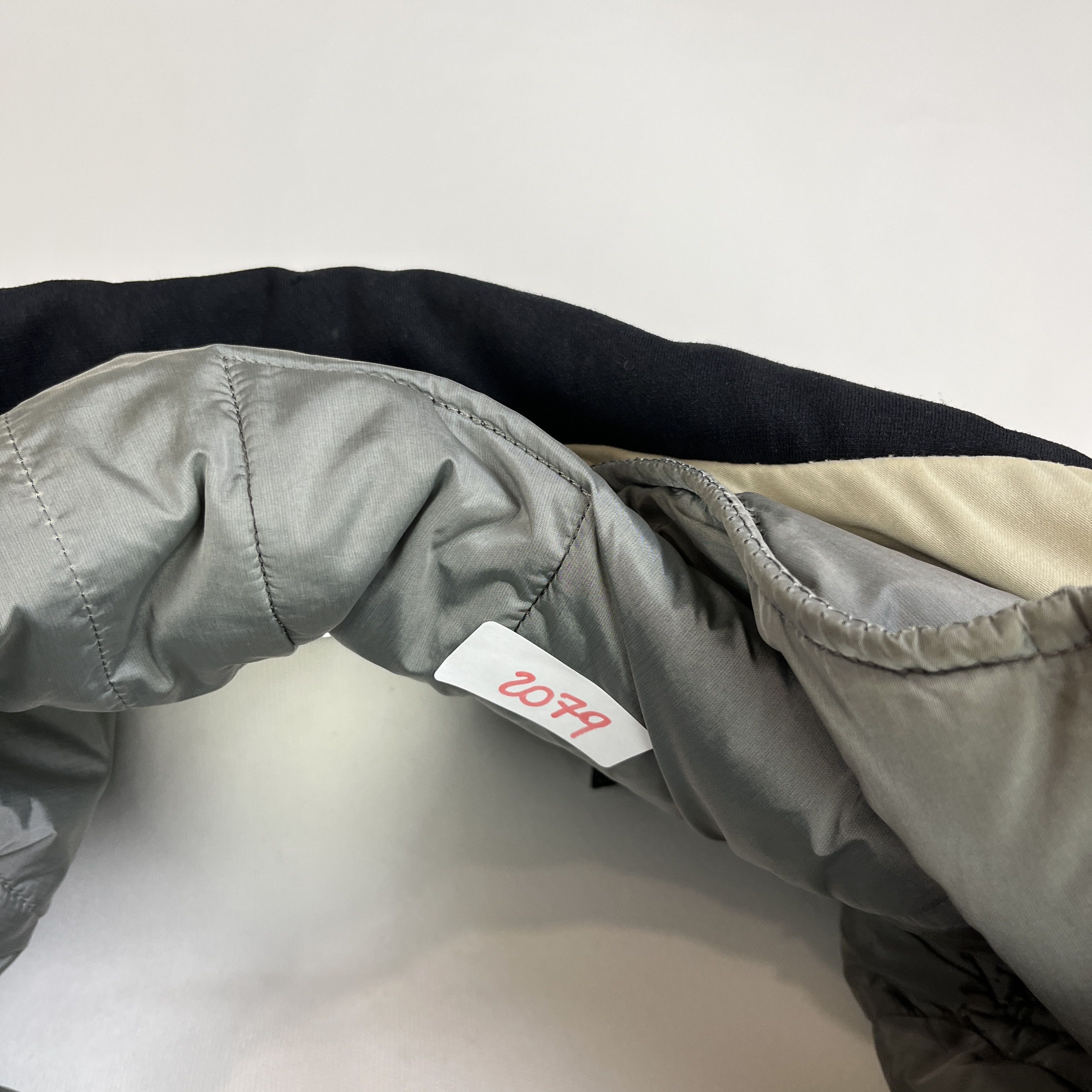 Massimo Osti Parka Massimo Osti Studio Imbottito – 50 IT Size US M / EU 48-50 / 2 - 8 Thumbnail