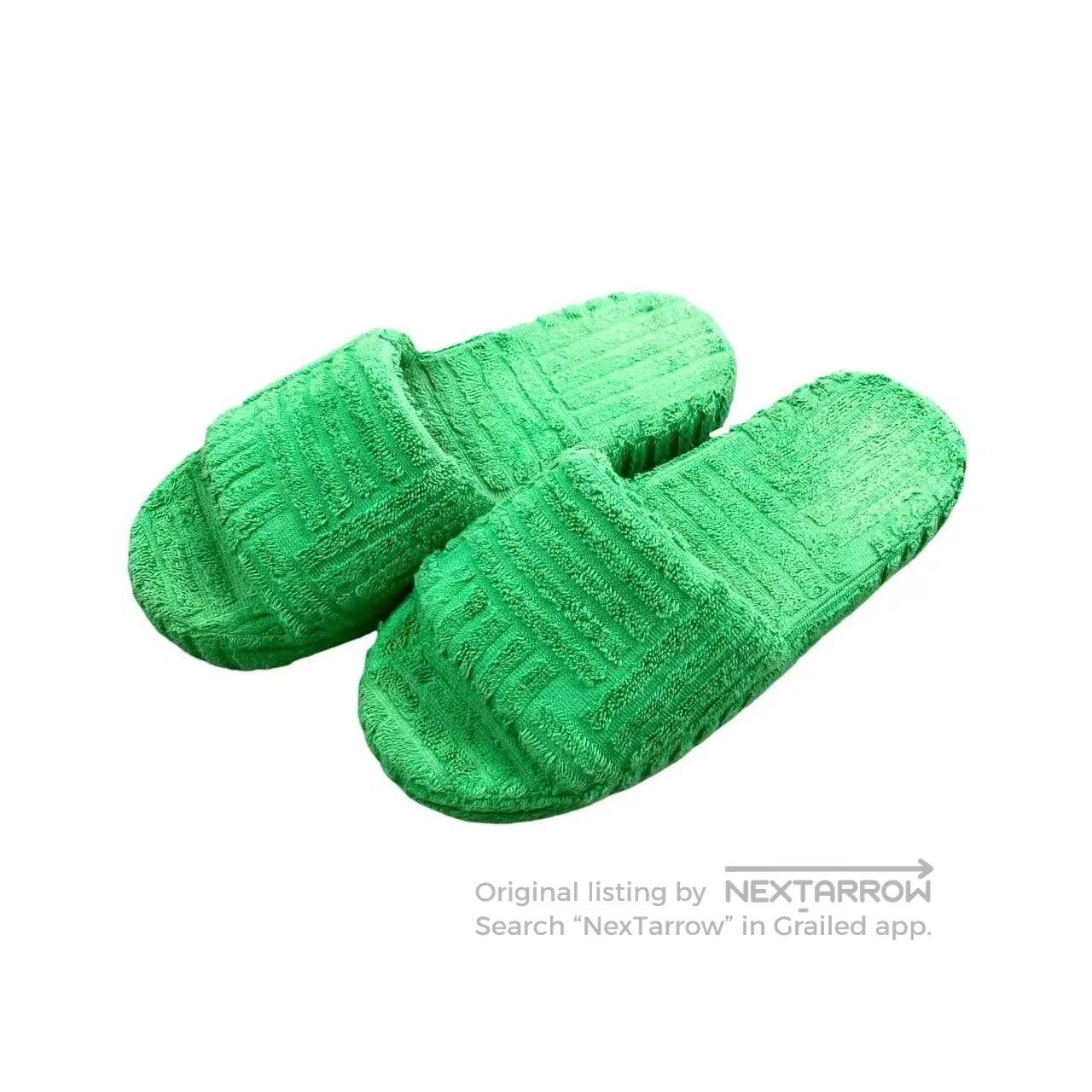 Bottega Veneta Bottega Veneta Towel slippers| Size US 9.5 / IT 39.5 - 1 Thumbnail