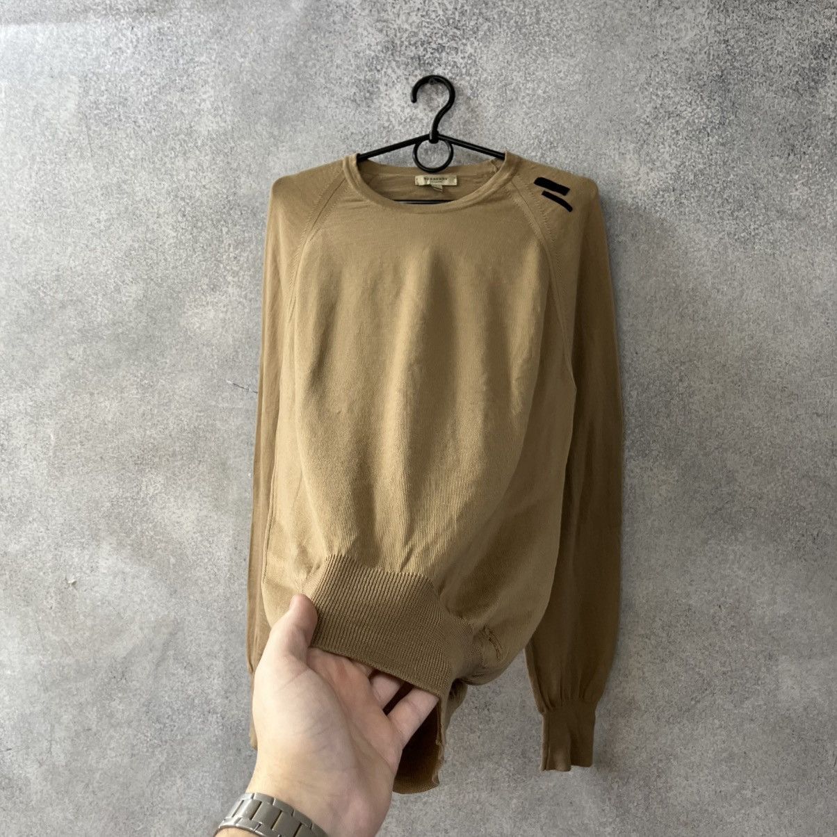 Burberry Burberry sweater Size L Size US L / EU 52-54 / 3 - 8 Thumbnail