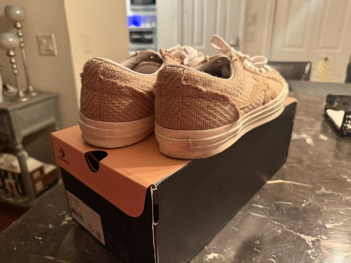 Converse × Golf le Fleur Converse x Golf Le Fleur One-Star “Burlap” Size US 10.5 / EU 43-44 - 7 Thumbnail