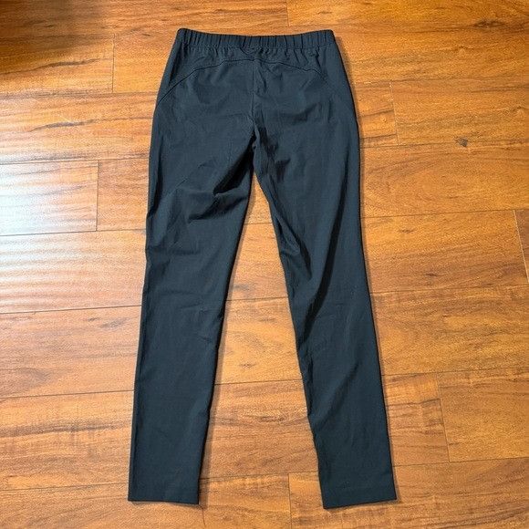 DKNY DKNY BLACK SKINNY PANTS SZ 2 Size 24" / US 00 / IT 34 - 4 Thumbnail