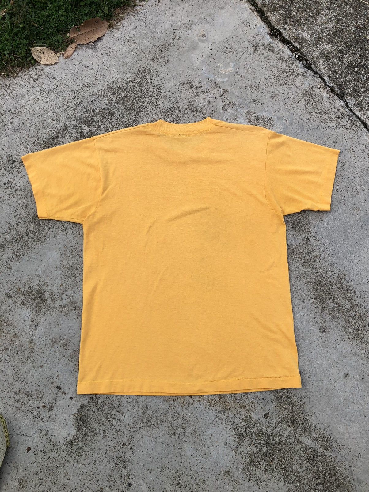 Fruit Of The Loom × Vintage VINTAGE US MARINES HQMC TEE Size US M / EU 48-50 / 2 - 6 Thumbnail