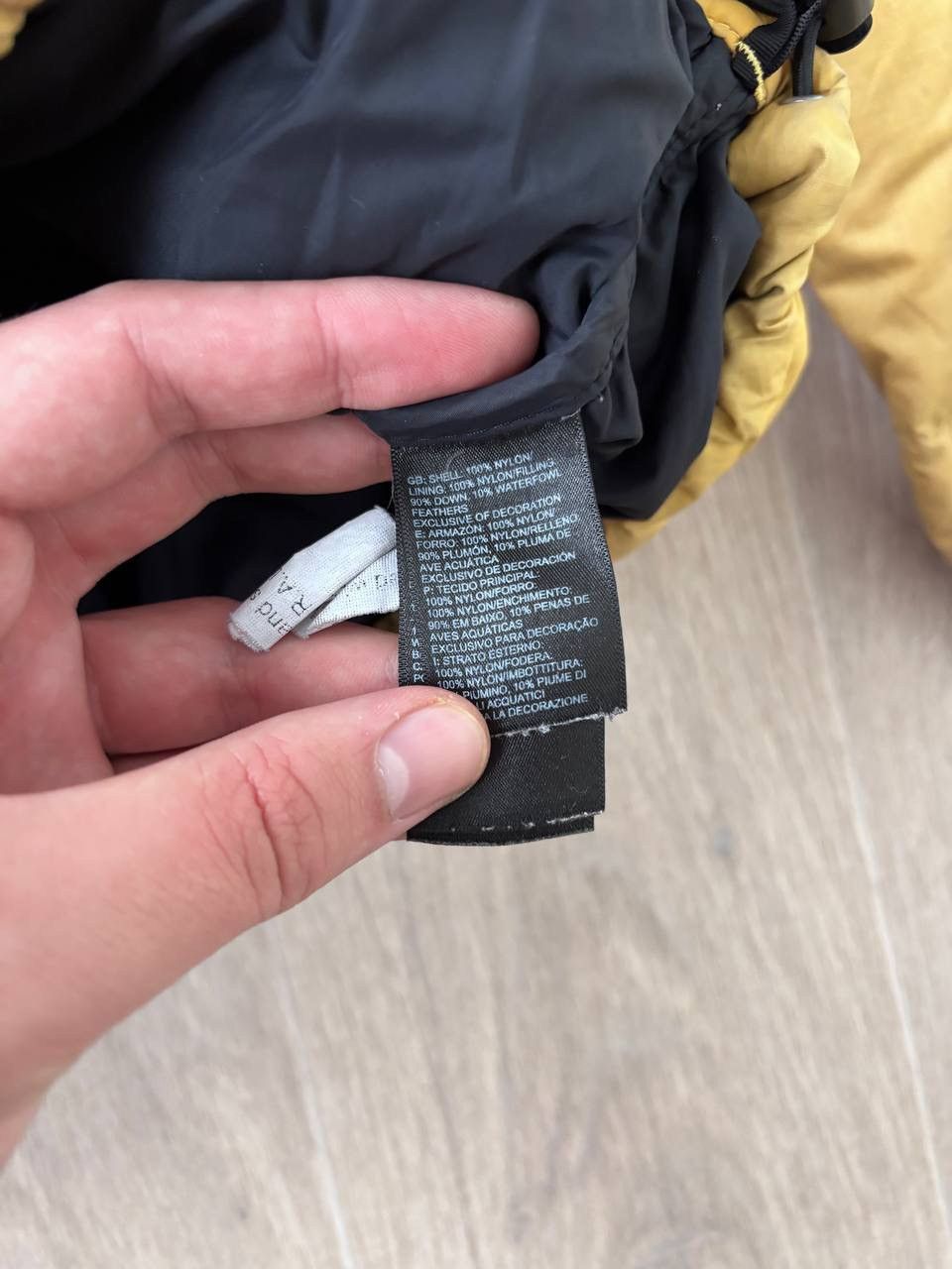 The North Face The north face 700 puffer jacket 00s rare Size US XL / EU 56 / 4 - 7 Thumbnail
