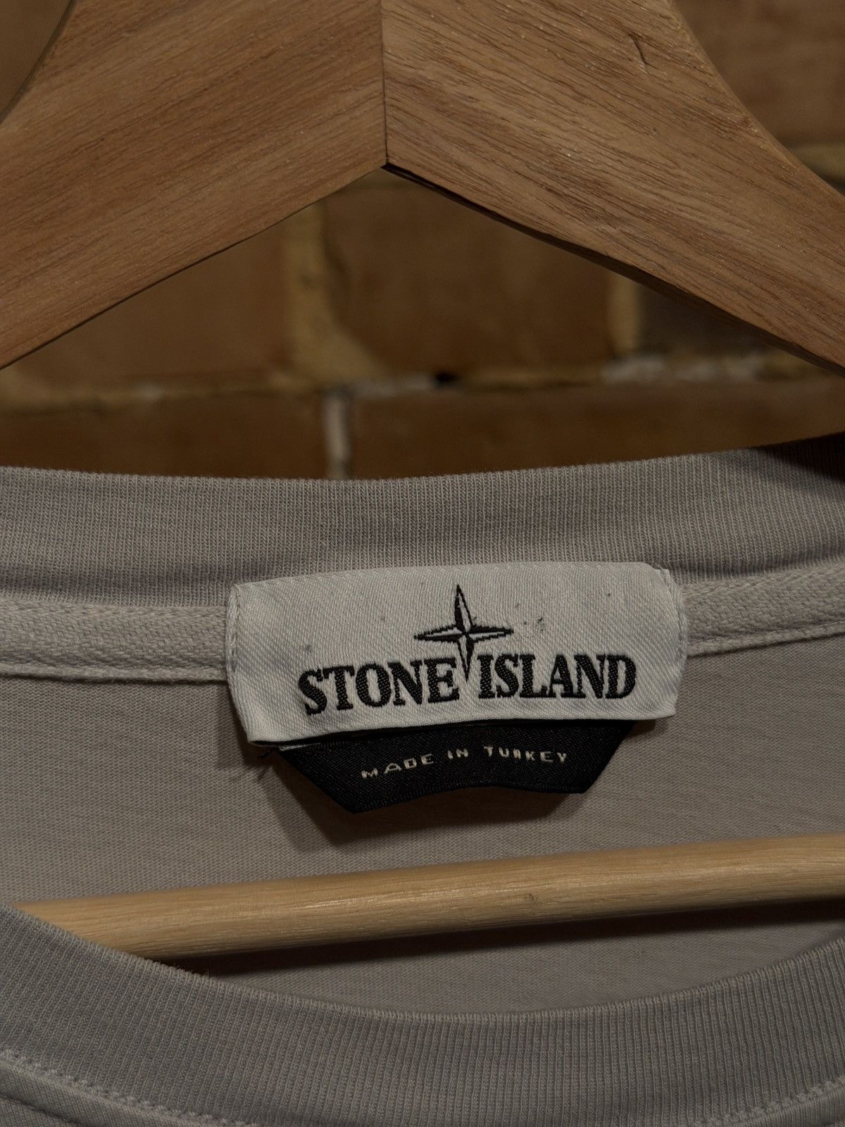 Stone Island Stone Island Longsleeve Size US XL / EU 56 / 4 - 2 Thumbnail