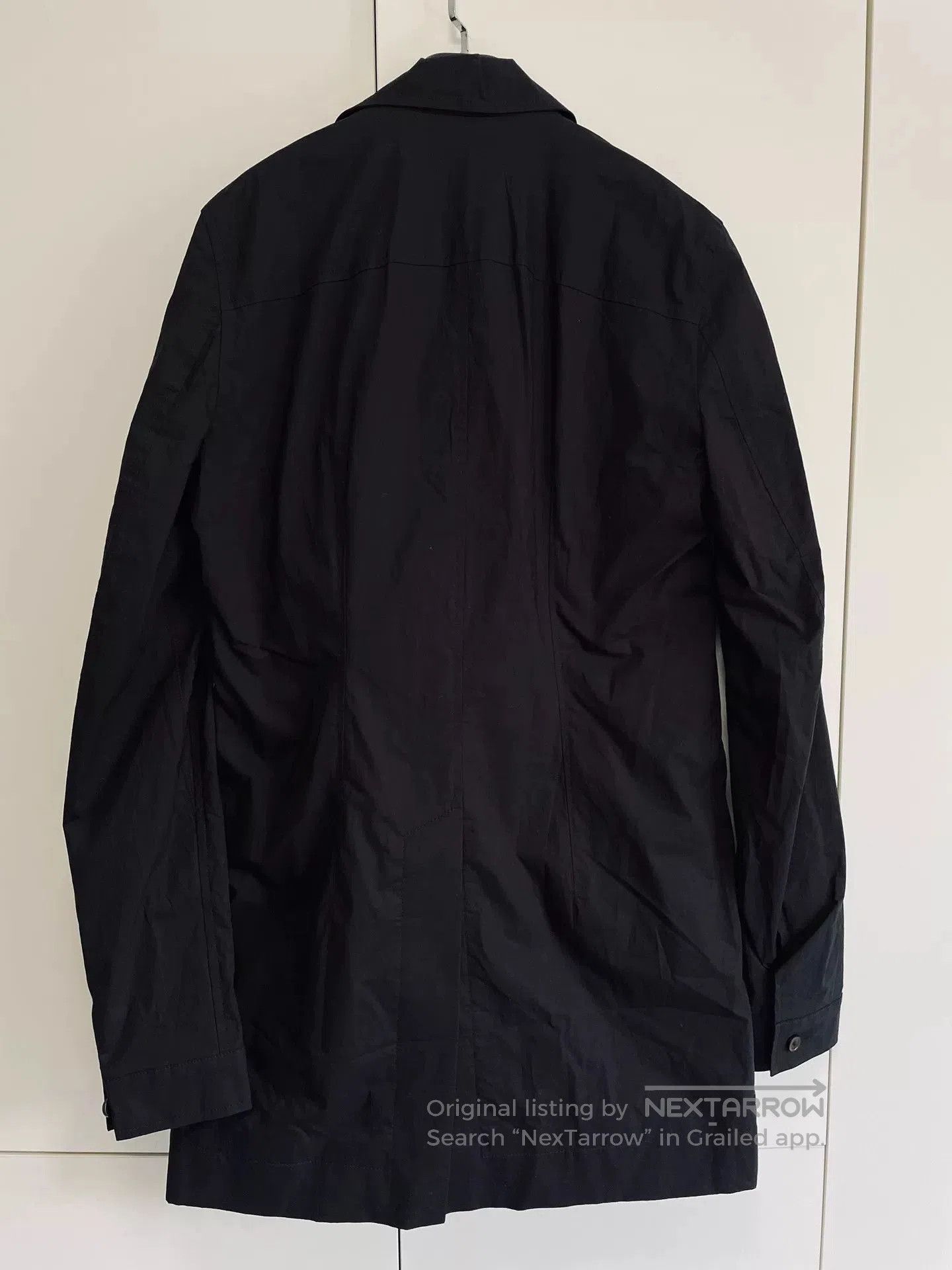 Rick Owens Rick Owens Runway Coat Size 48. Size US M / EU 48-50 / 2 - 9 Thumbnail