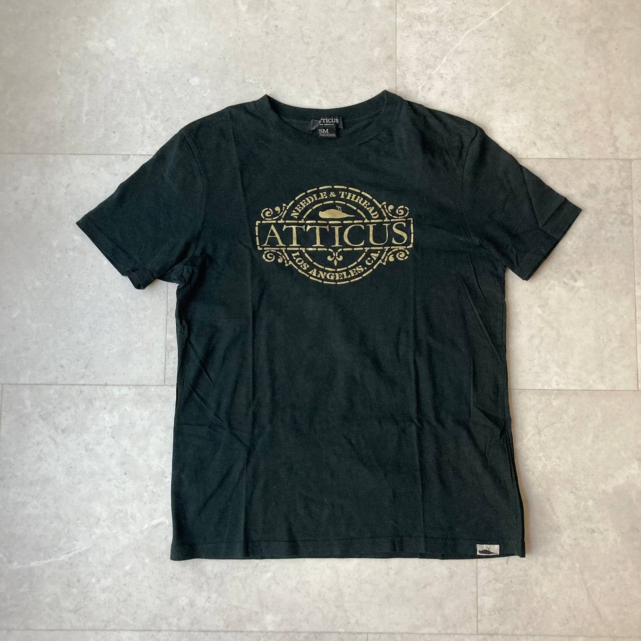 Atticus Vintage Atticus Clothing Blink 182 Tee Size S-M Size US M / EU 48-50 / 2 - 1 Thumbnail