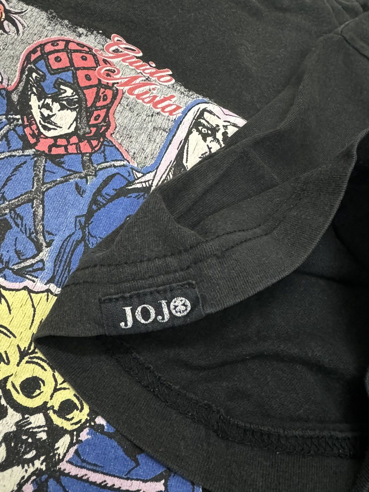 Anime rare Jojo bizarre adventure golden wind Size US XL / EU 56 / 4 - 3 Thumbnail