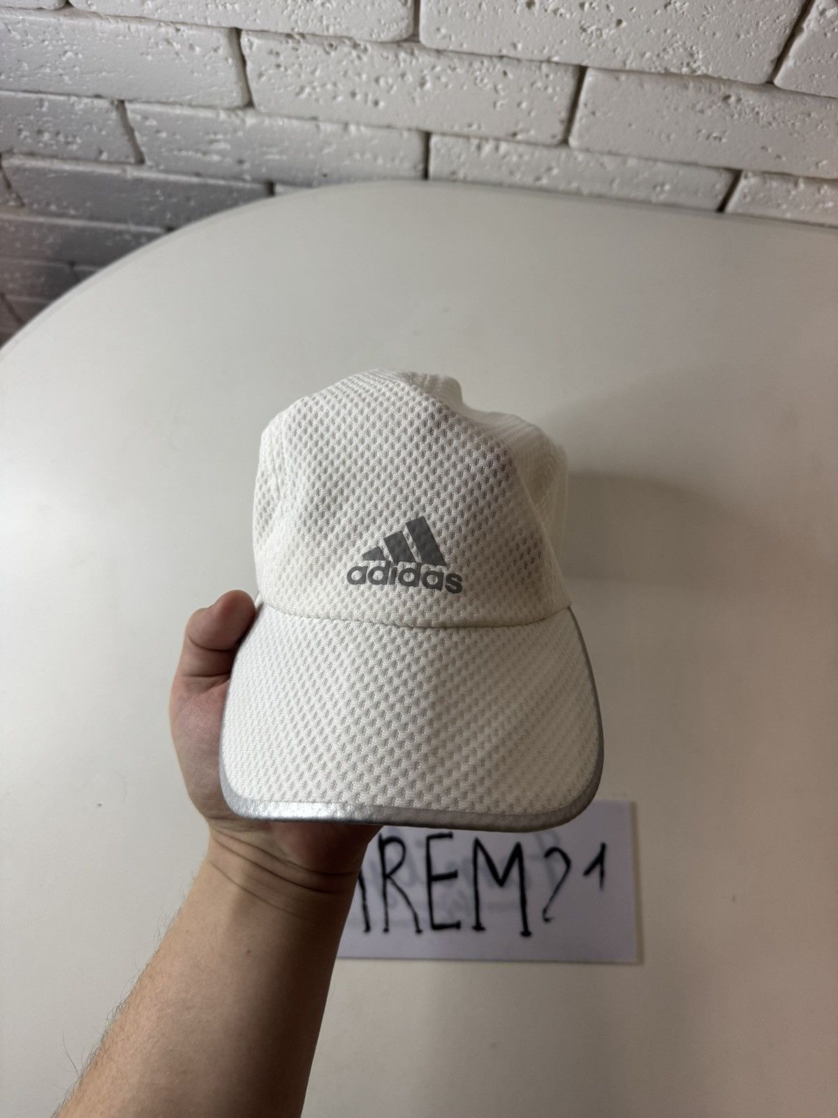 Adidas Adidas climacool cap hat Size ONE SIZE - 2 Thumbnail