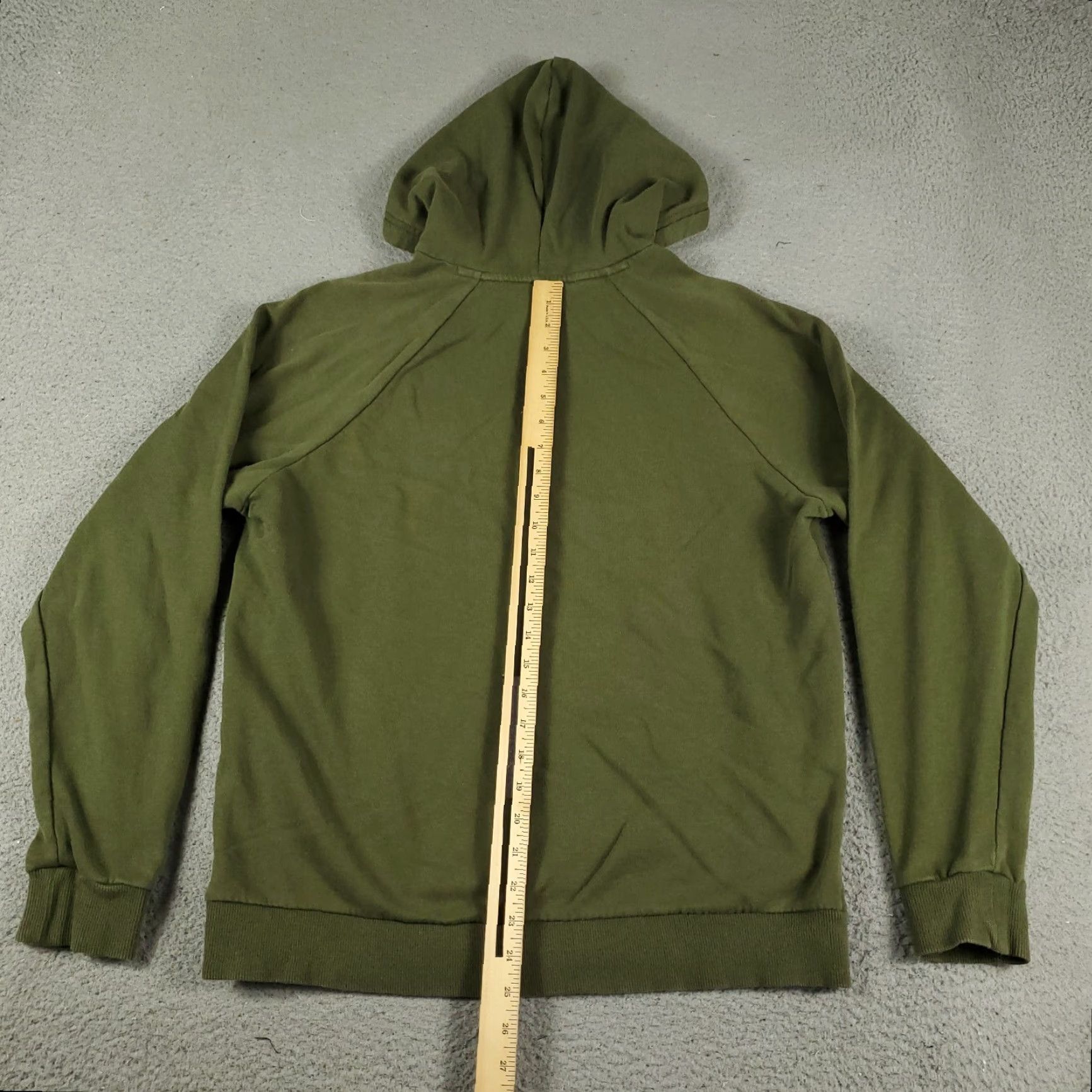 Under Armour Under Armour Hoodie Mens Medium Green Pullover Sweatshirt Sweater Size US M / EU 48-50 / 2 - 6 Thumbnail
