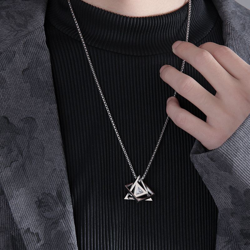 Other New Design STEAL! Y2K Chains Necklace Chain Size ONE SIZE - 1 Thumbnail