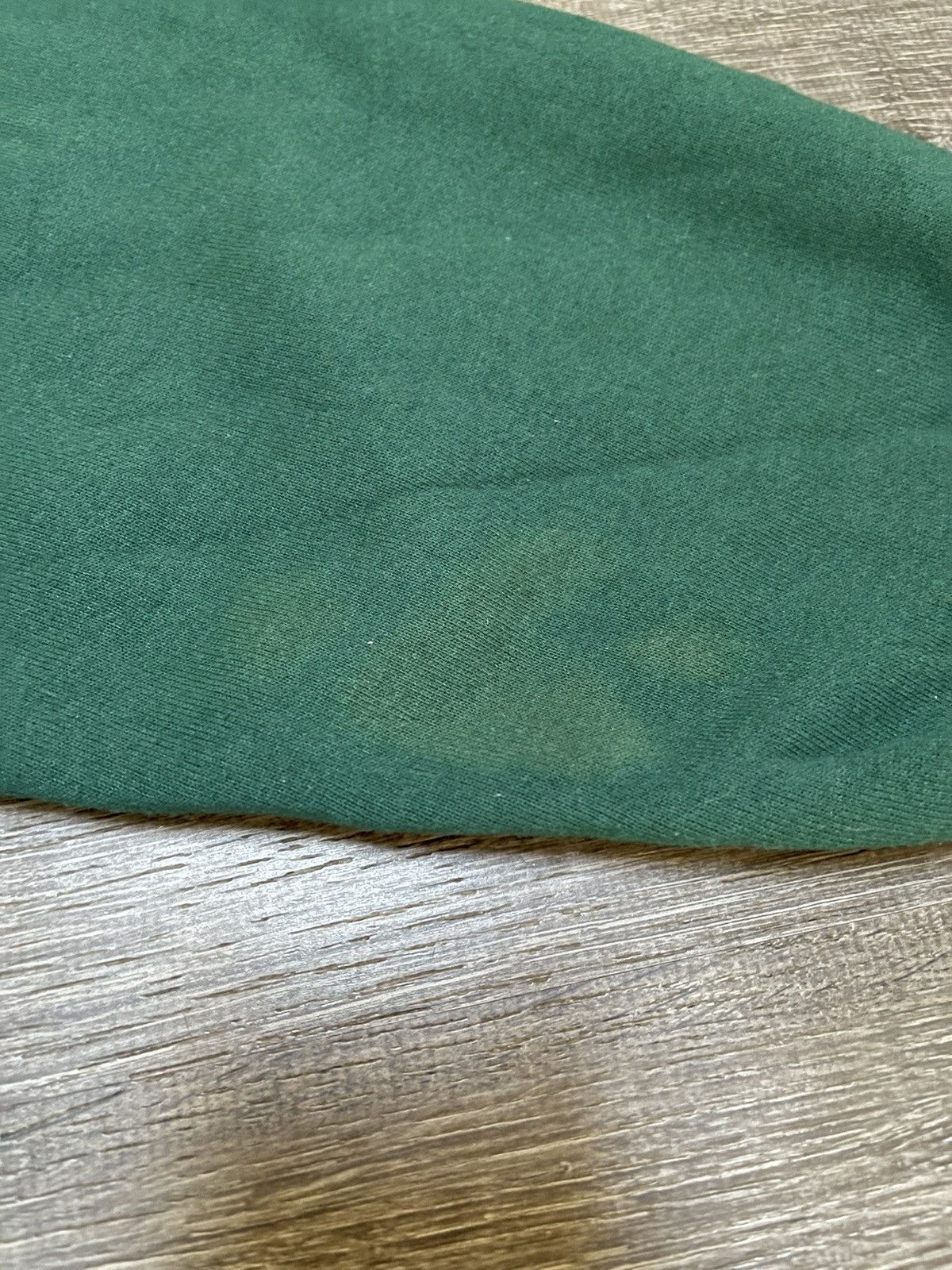 Russell Athletic × Vintage Vintage Russell Athletic Forest Green Crewneck Sweatshirt Size US M / EU 48-50 / 2 - 4 Thumbnail