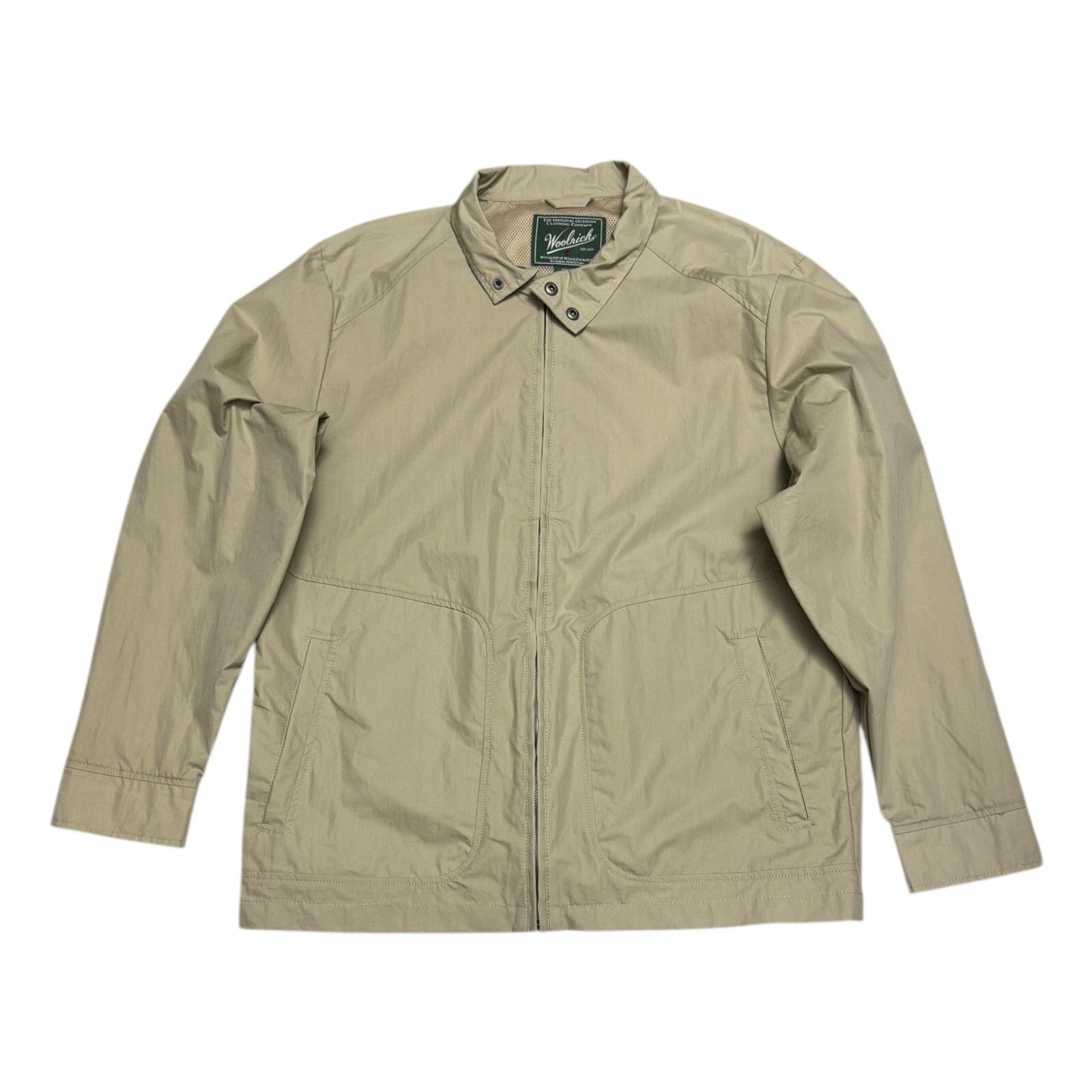 Engineered Garments × Woolrich Woolen Mills Woolrich by Daiki