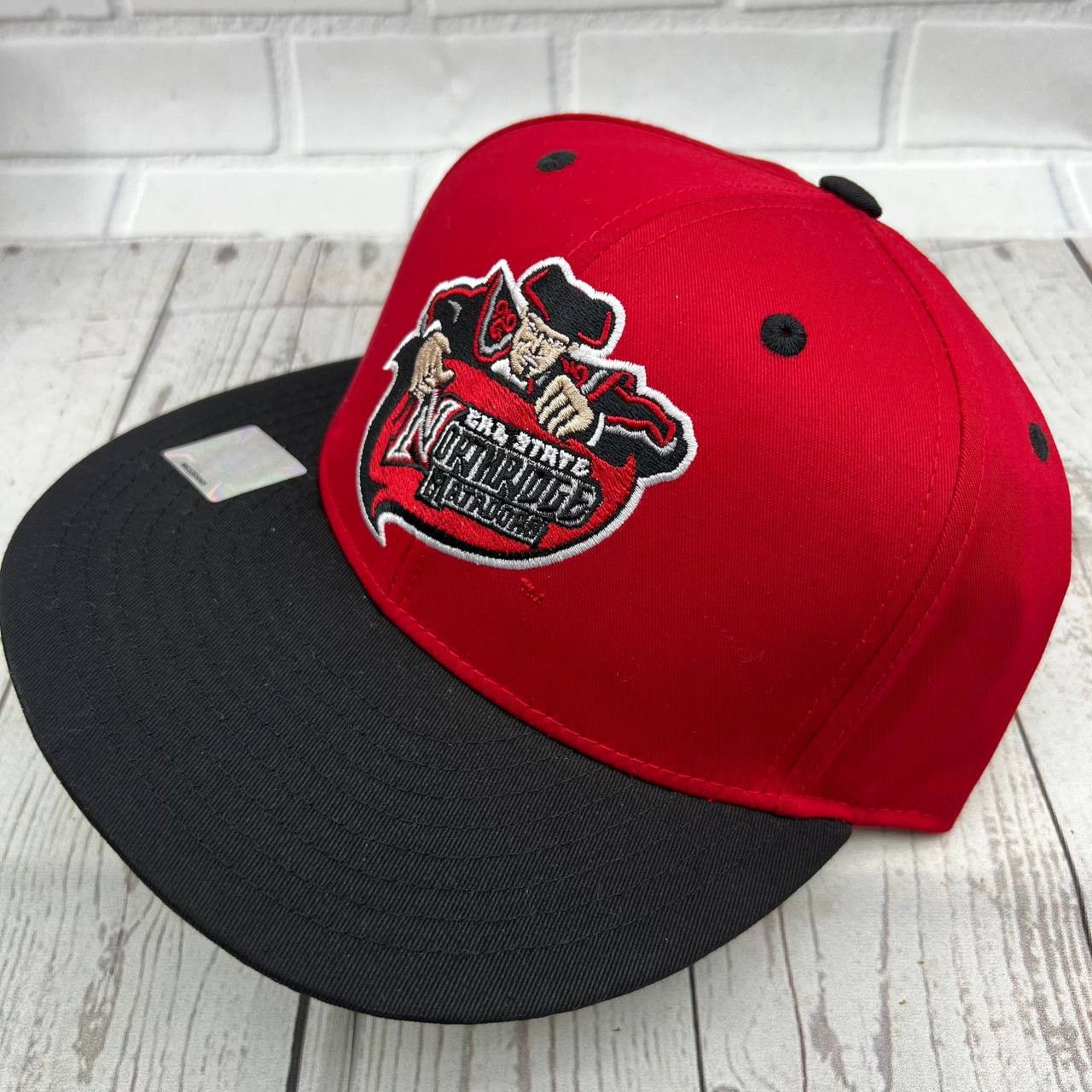 NCAA Vintage Cal State Northridge Matadors Eclipse Hat Snap back Size ONE SIZE - 2 Thumbnail
