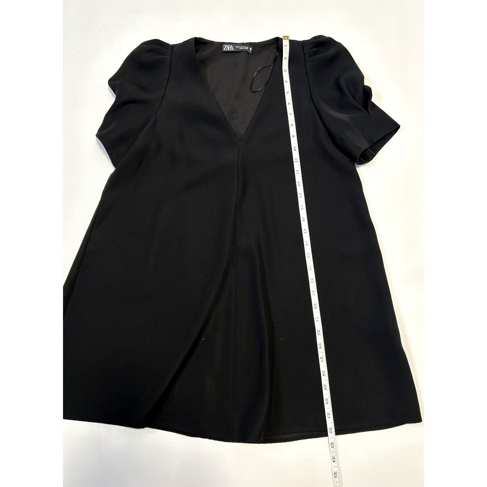 Zara VINTAGE? None. Size 32" / US 10 / IT 46 - 6 Thumbnail