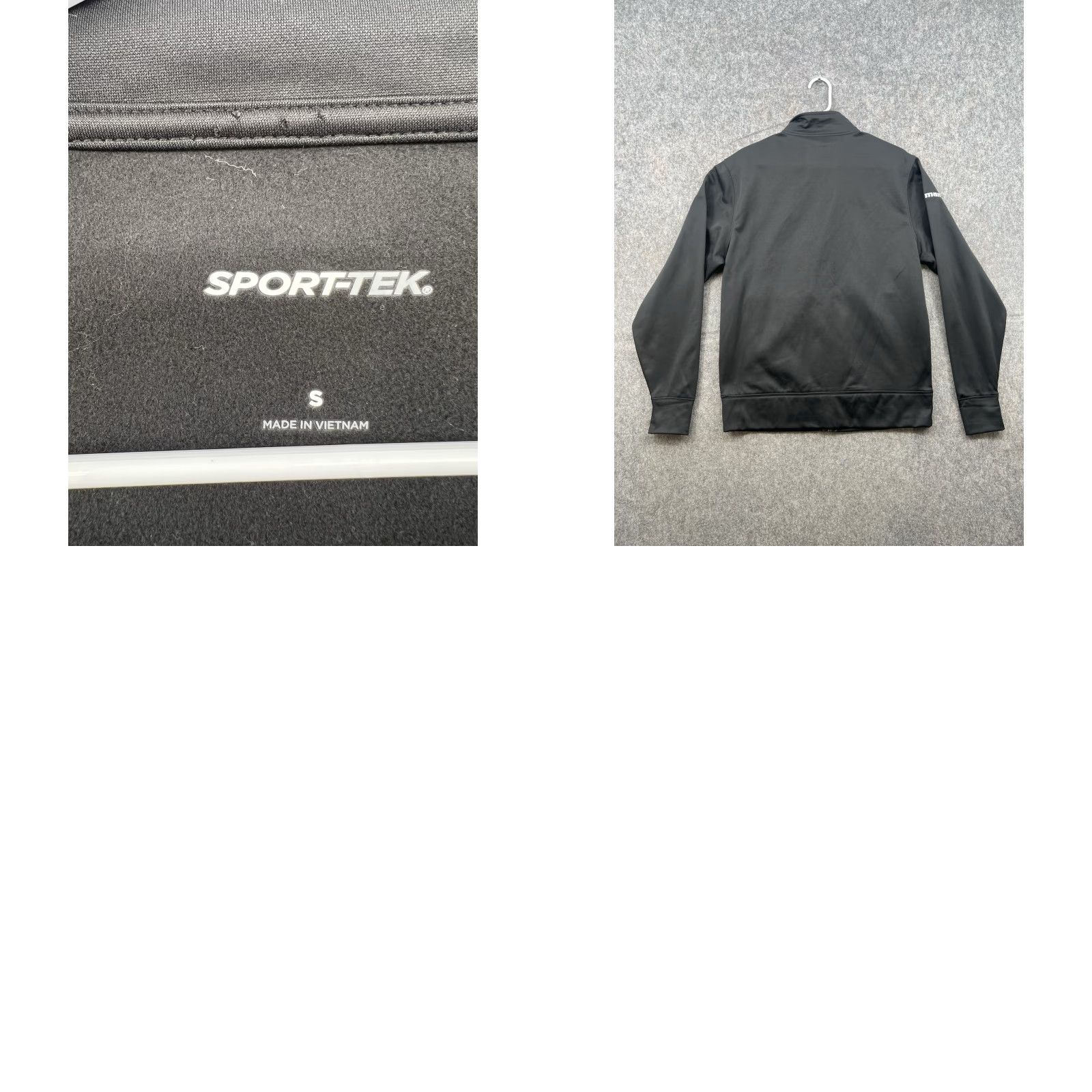 Honda Sport-Tek Soft Shell Jacket Black Unisex Size S Sport-Tek Honda Gillman Logo Medical, Automotive, or Professional Workwear (No Personalization) Size US S / EU 44-46 / 1 - 8 Thumbnail