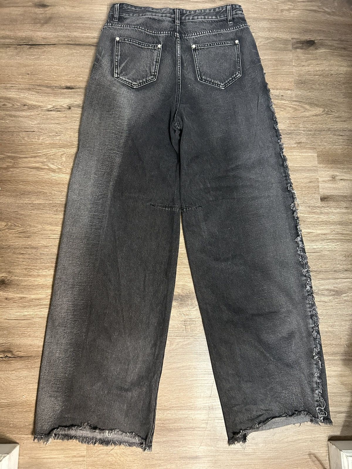 Japanese Brand HumanForm (Spiritual War) Denim Size US 32 / EU 48 - 5 Thumbnail