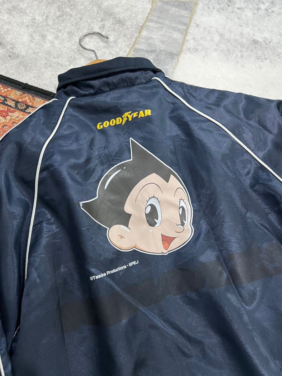 Other Vintage 90’s Good Year Astro Boy Jacket Size US L / EU 52-54 / 3 - 9 Thumbnail