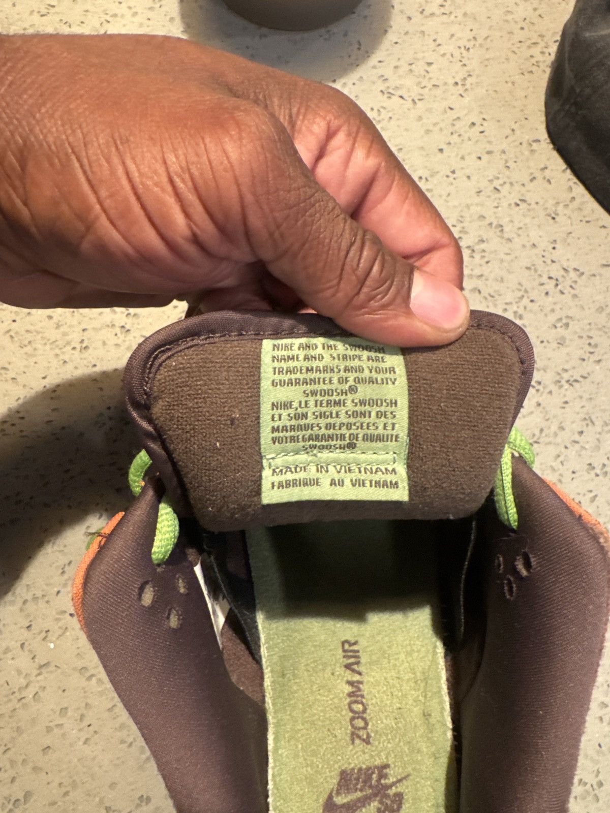 Nike De la soul Size US 10 / EU 43 - 6 Thumbnail