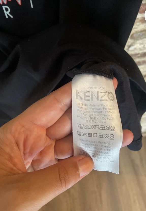 Kenzo Kenzo shirt Size M / US 6-8 / IT 42-44 - 3 Thumbnail