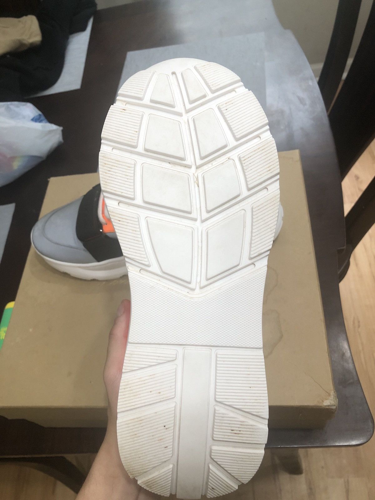Burberry Burberry low’s Size US 8.5 / EU 41-42 - 1 Thumbnail