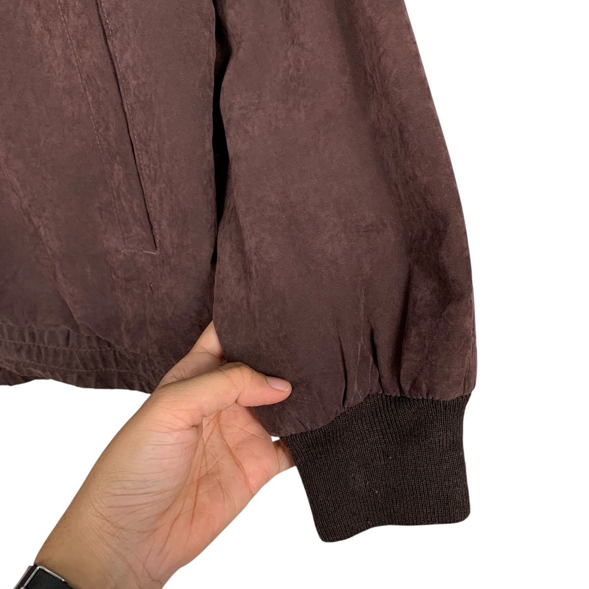 Other Claudio Valentino Paris Bomber Jacket Size US M / EU 48-50 / 2 - 13 Thumbnail